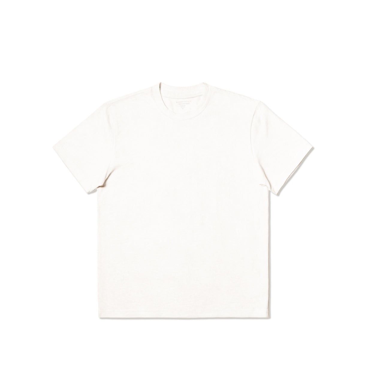 Ivory/Black/Camel/Grey/Dark Green Wool Blending Short Sleeve T Shirt