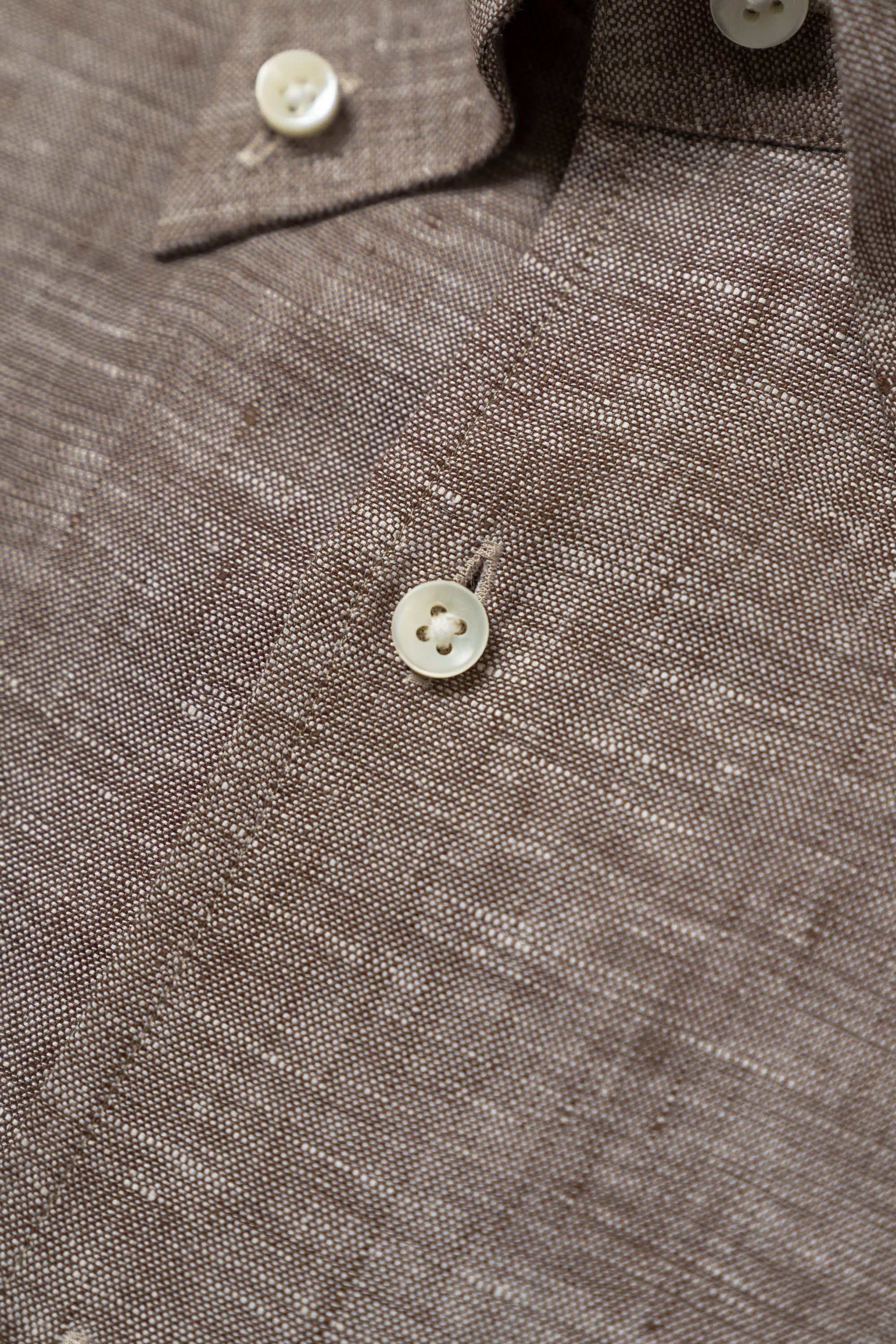MTO Rusty Linen Shirt