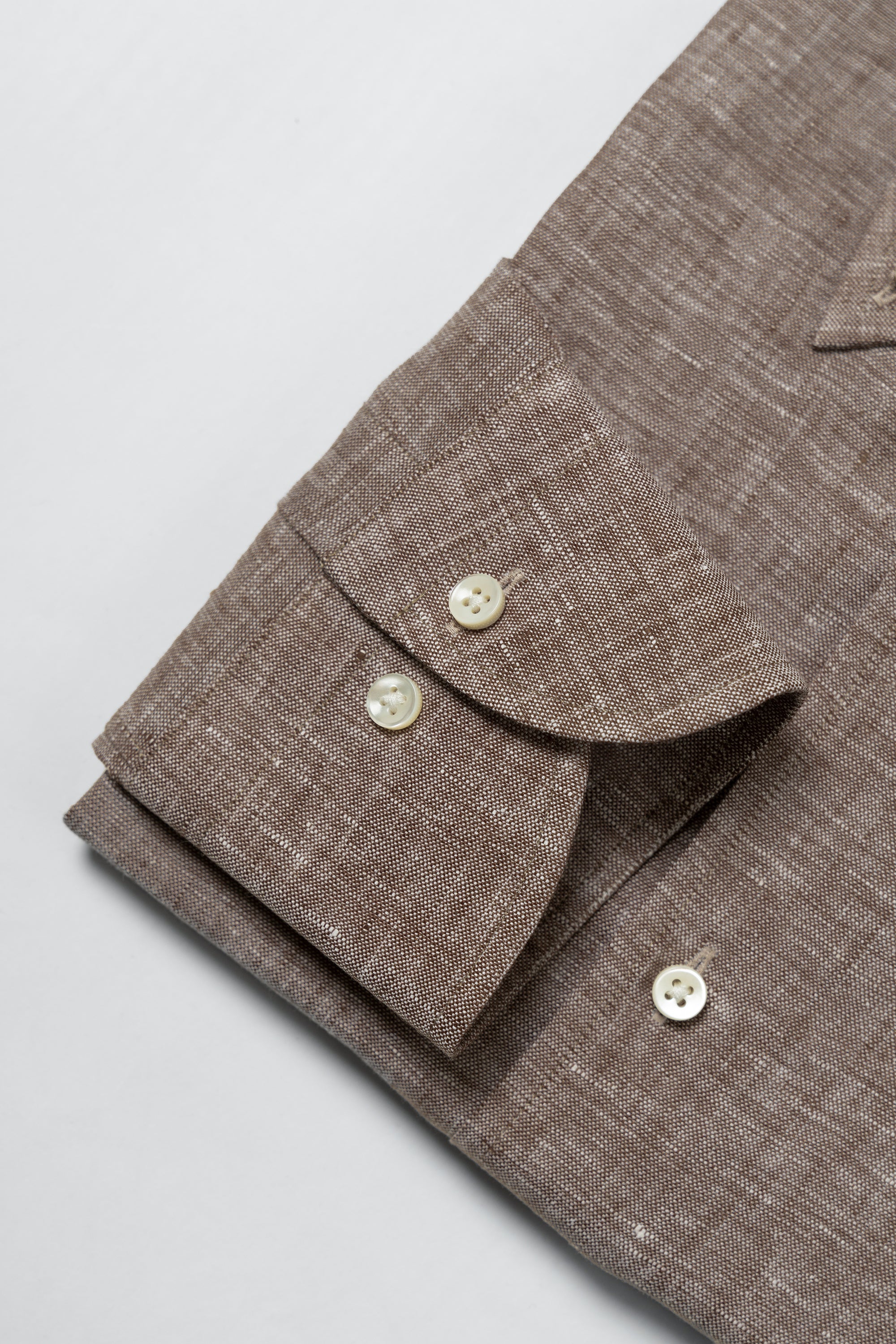 MTO Rusty Linen Shirt