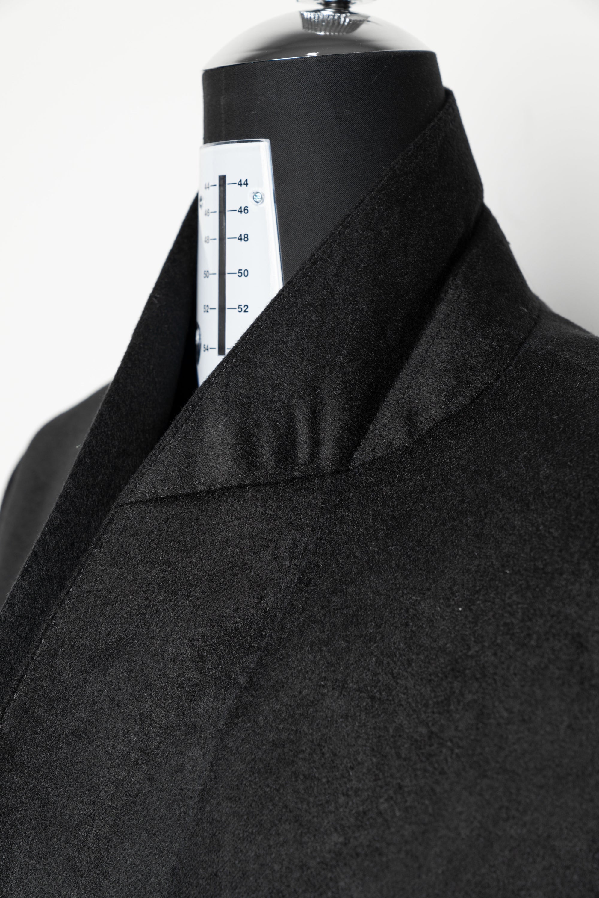 MTO Black Shawl Lapel Dinner Jacket #249