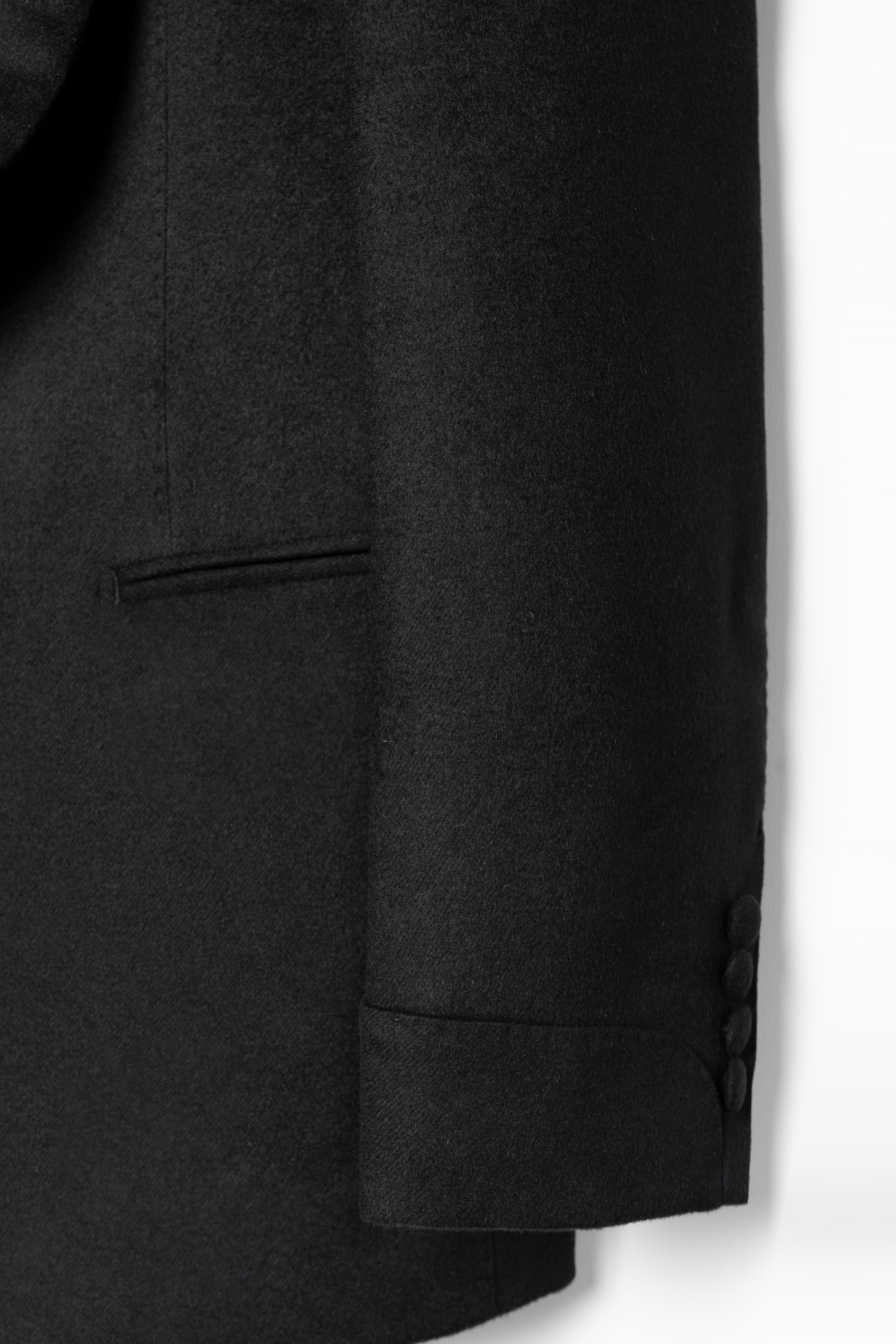 MTO Black Shawl Lapel Dinner Jacket #249