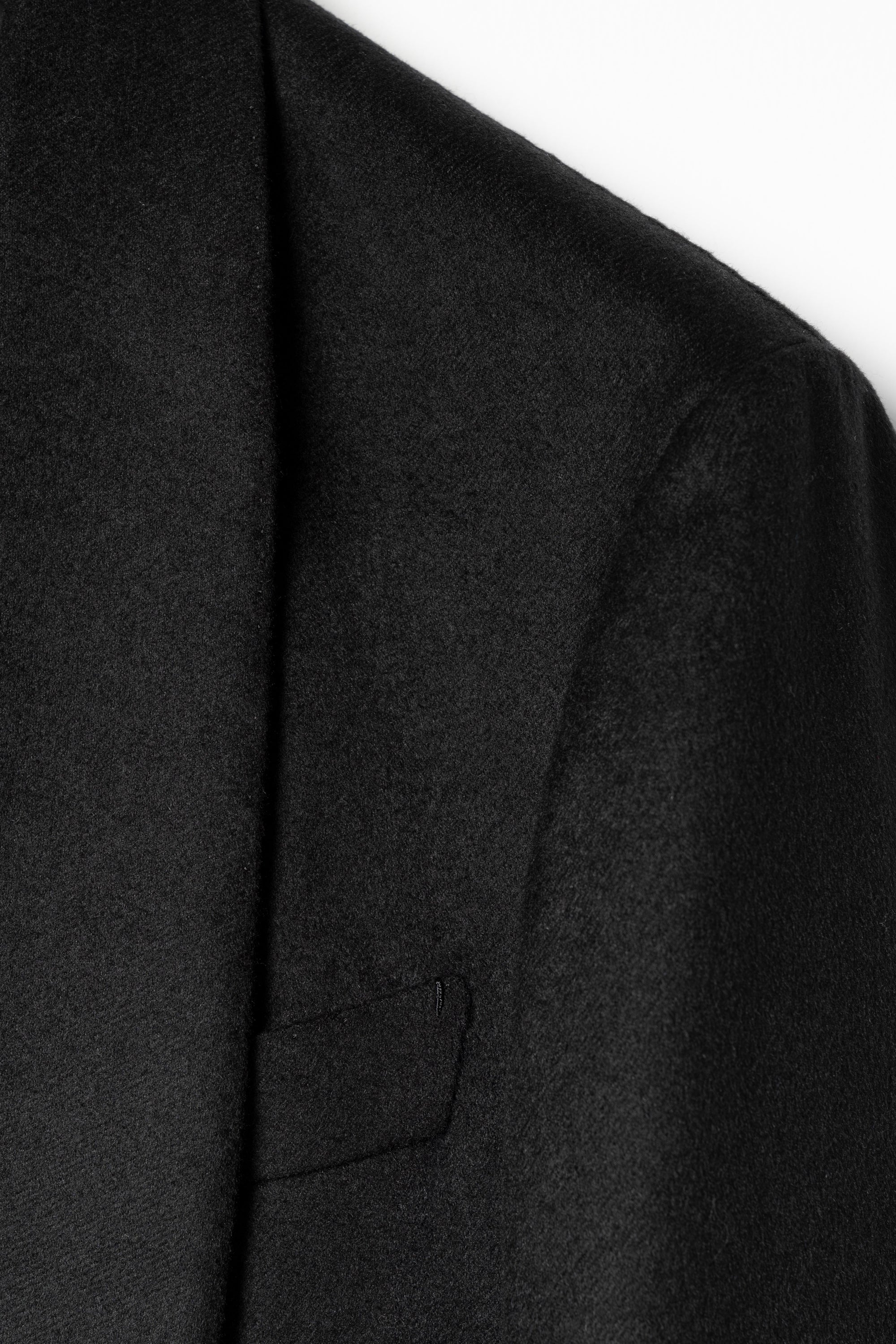MTO Black Shawl Lapel Dinner Jacket #249