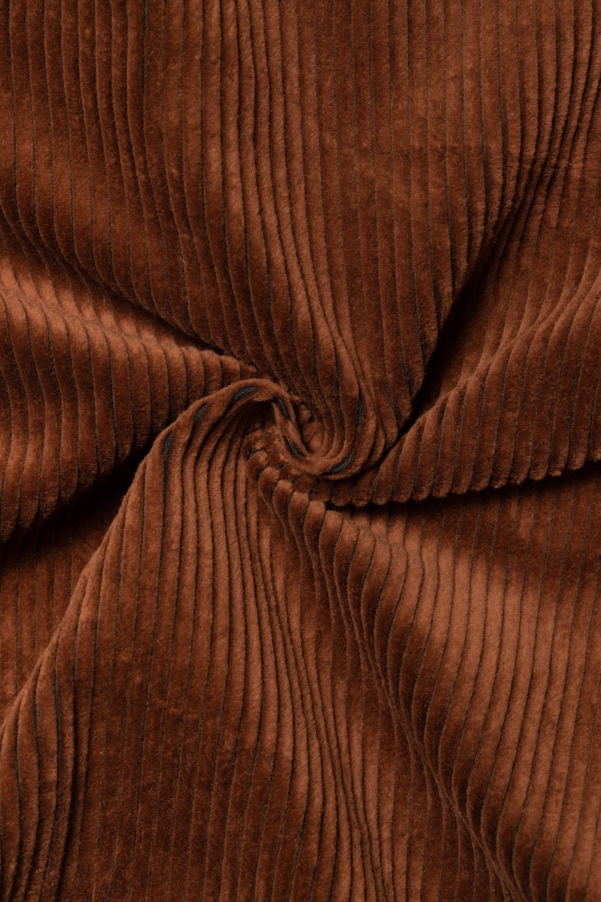 Tobacco Cashmere Blending Corduroy Suit #5