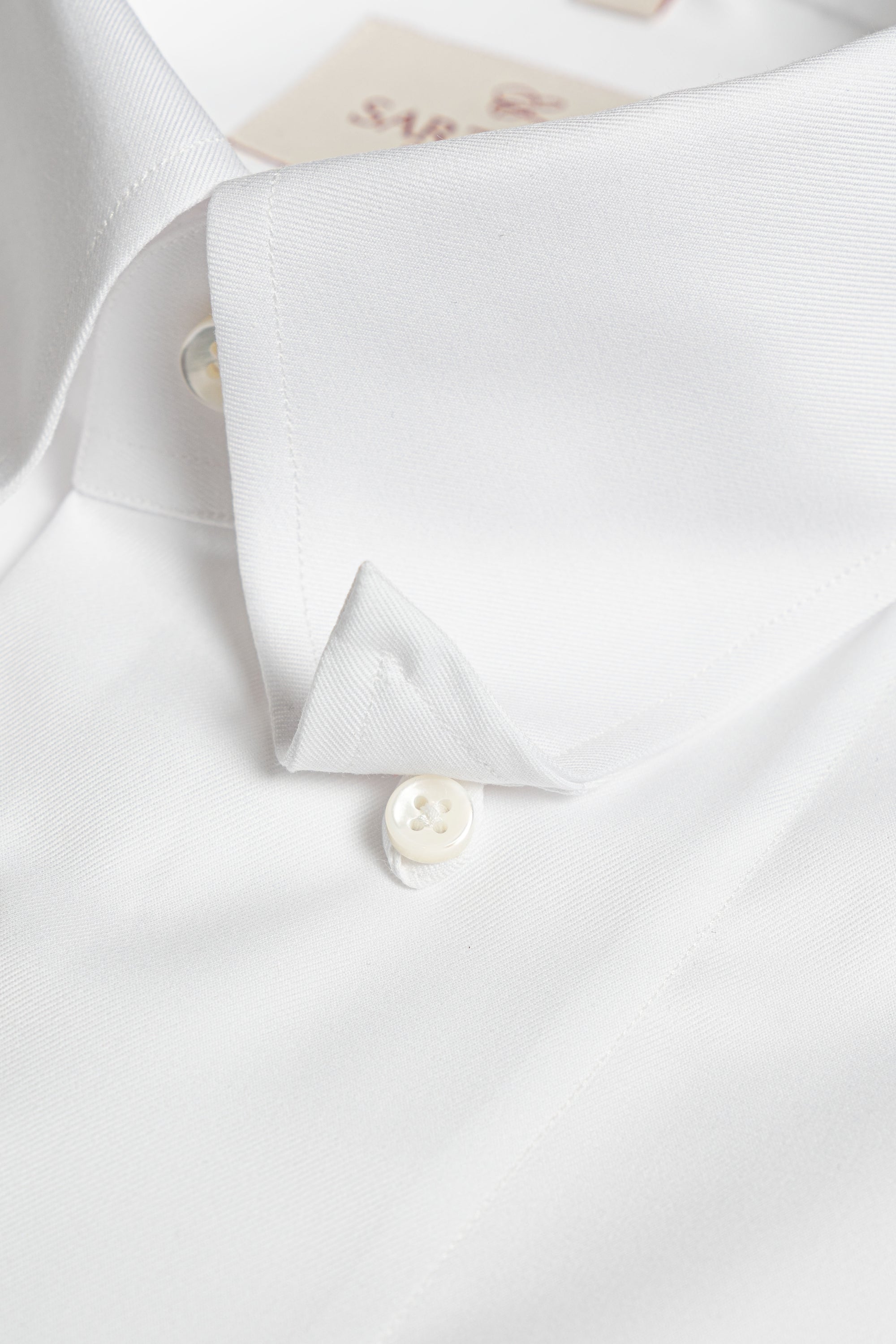 MTO White Point Collar Shirt