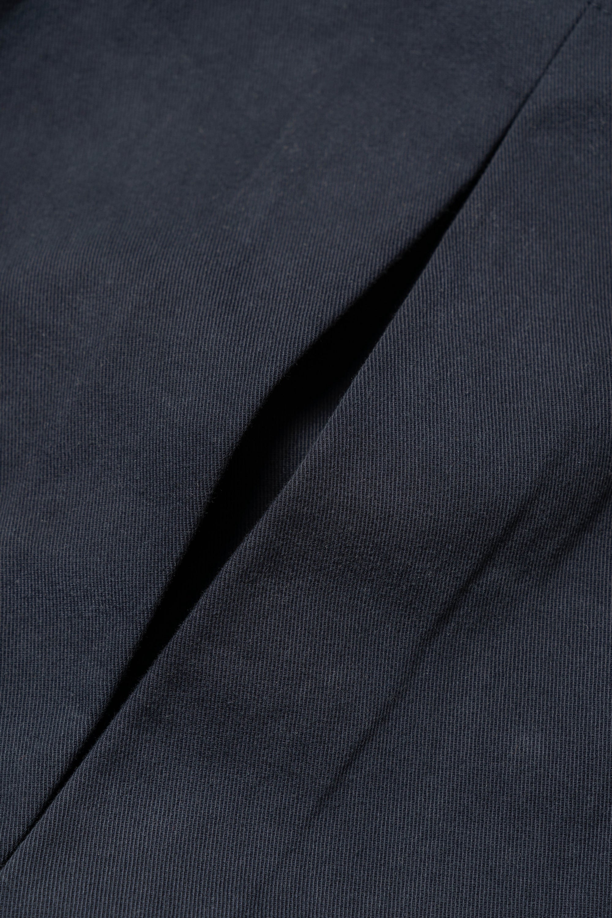 Navy Supima Cotton M42 Jacket