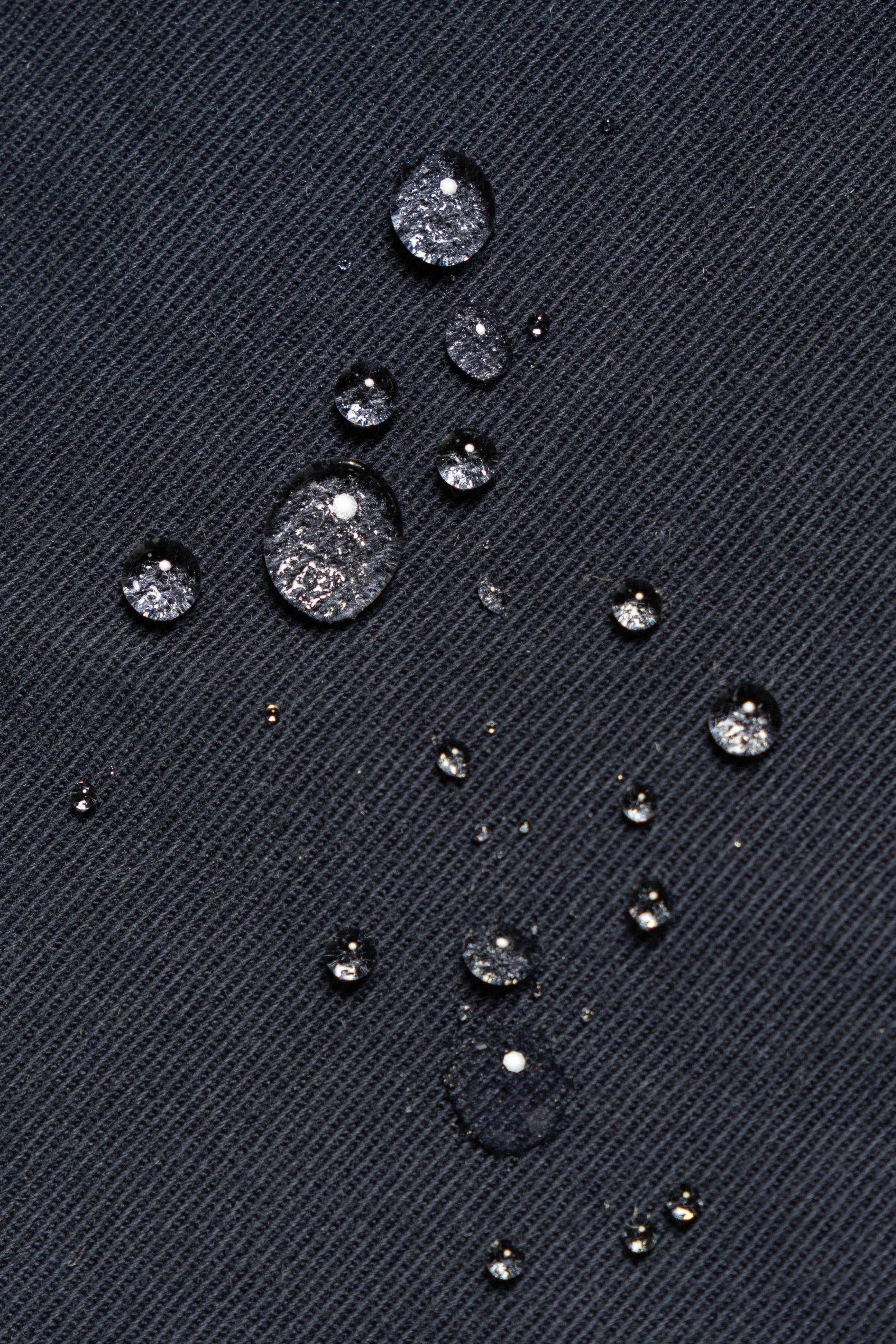 Navy Supima Cotton M42 Jacket