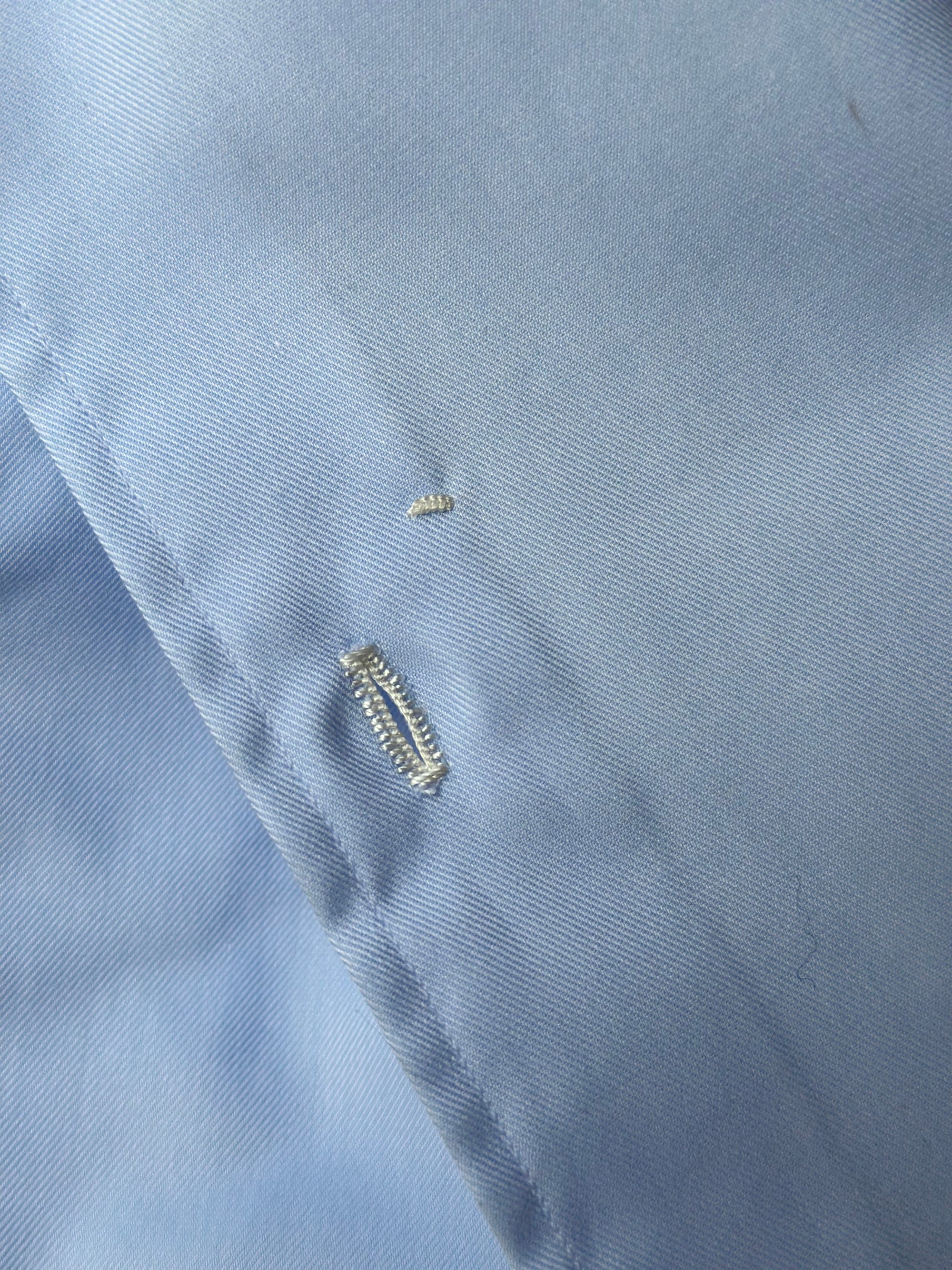 MTO Hand-stitched 120s Cotton Shirt