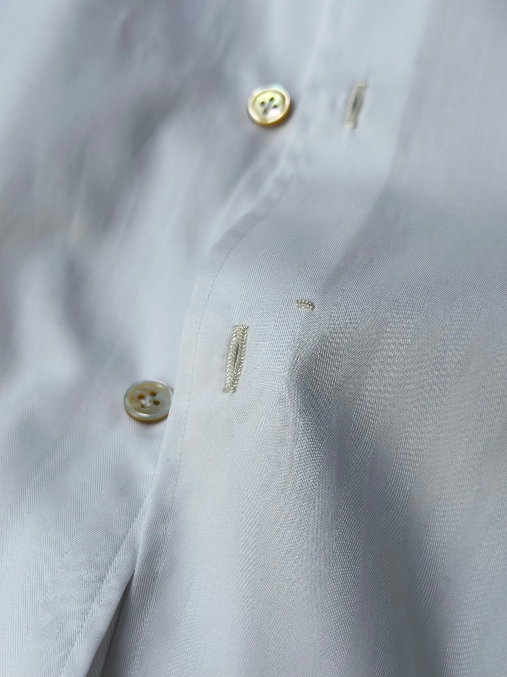 MTO Hand-stitched 120s Cotton Shirt