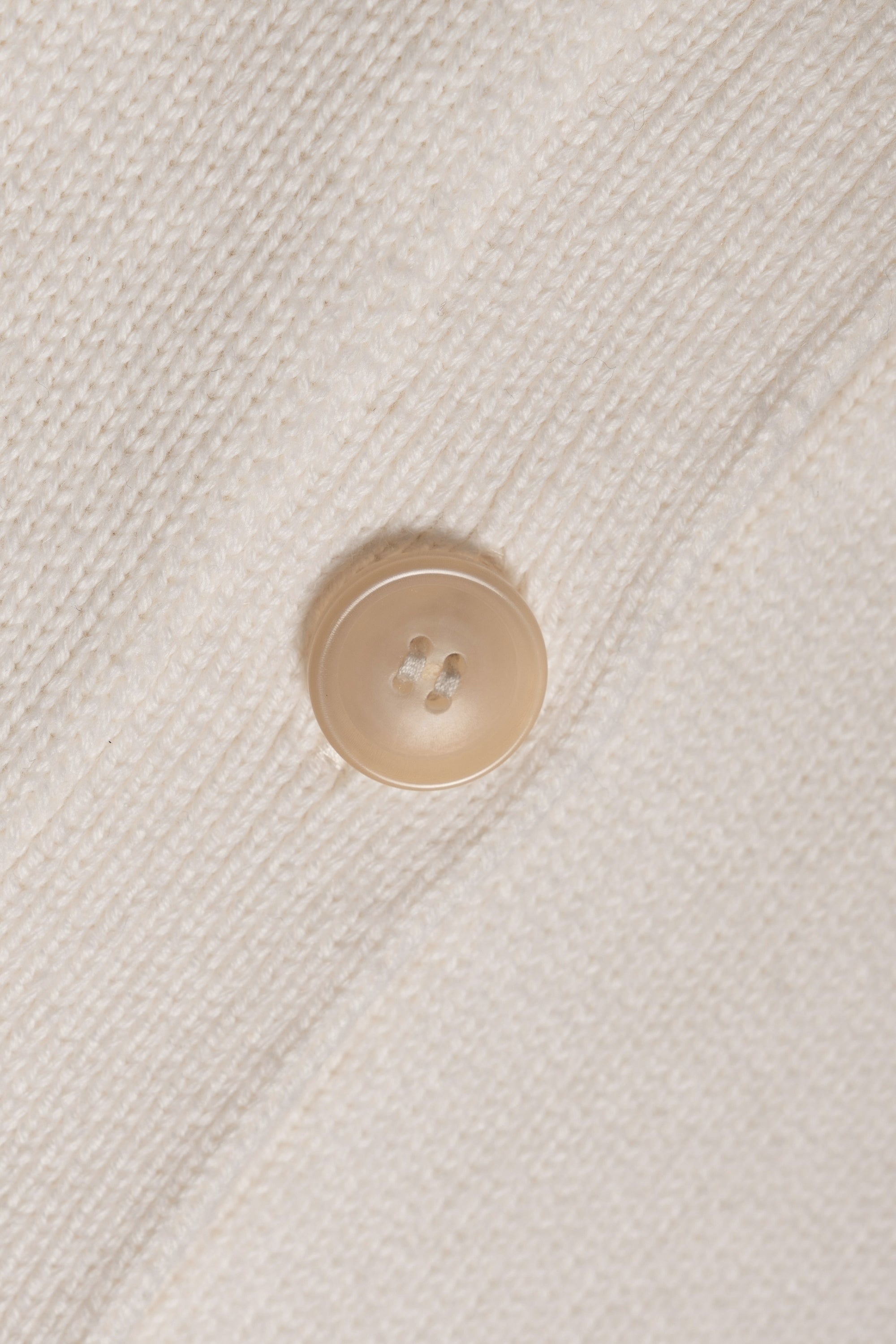 Ivory Knitted A1 Jacket