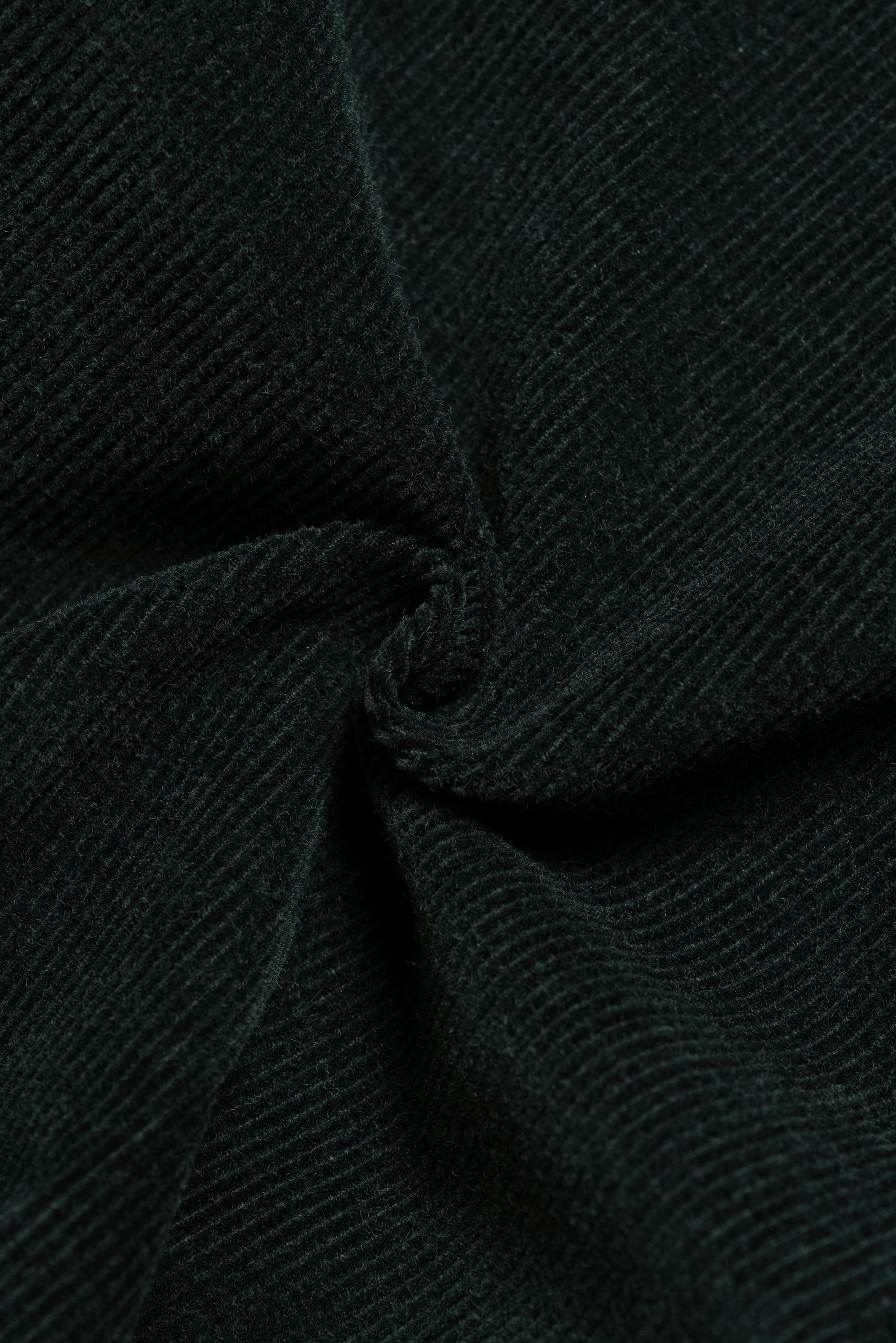 Dark Green Corduroy Jacket #62