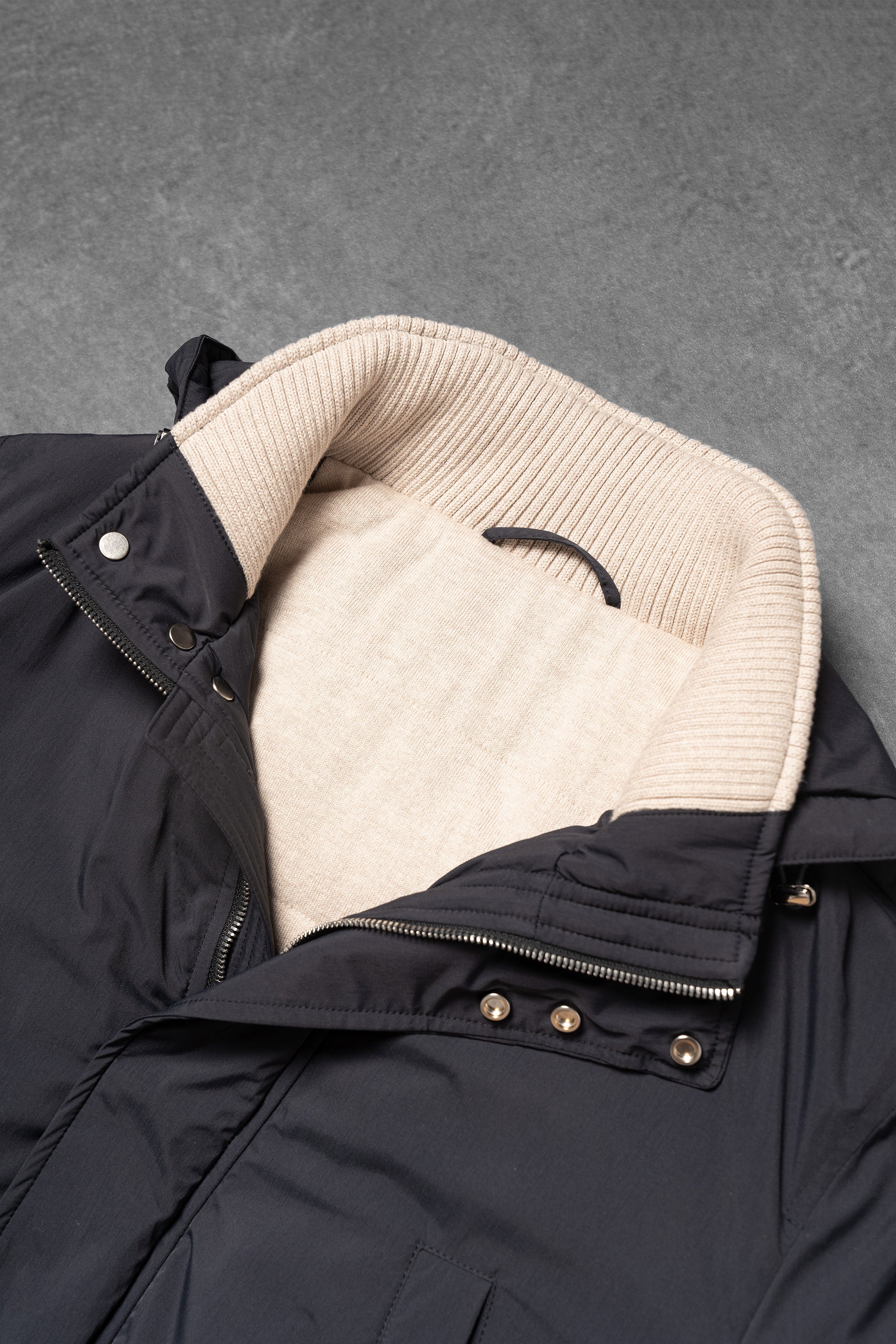 Navy N3B Parka