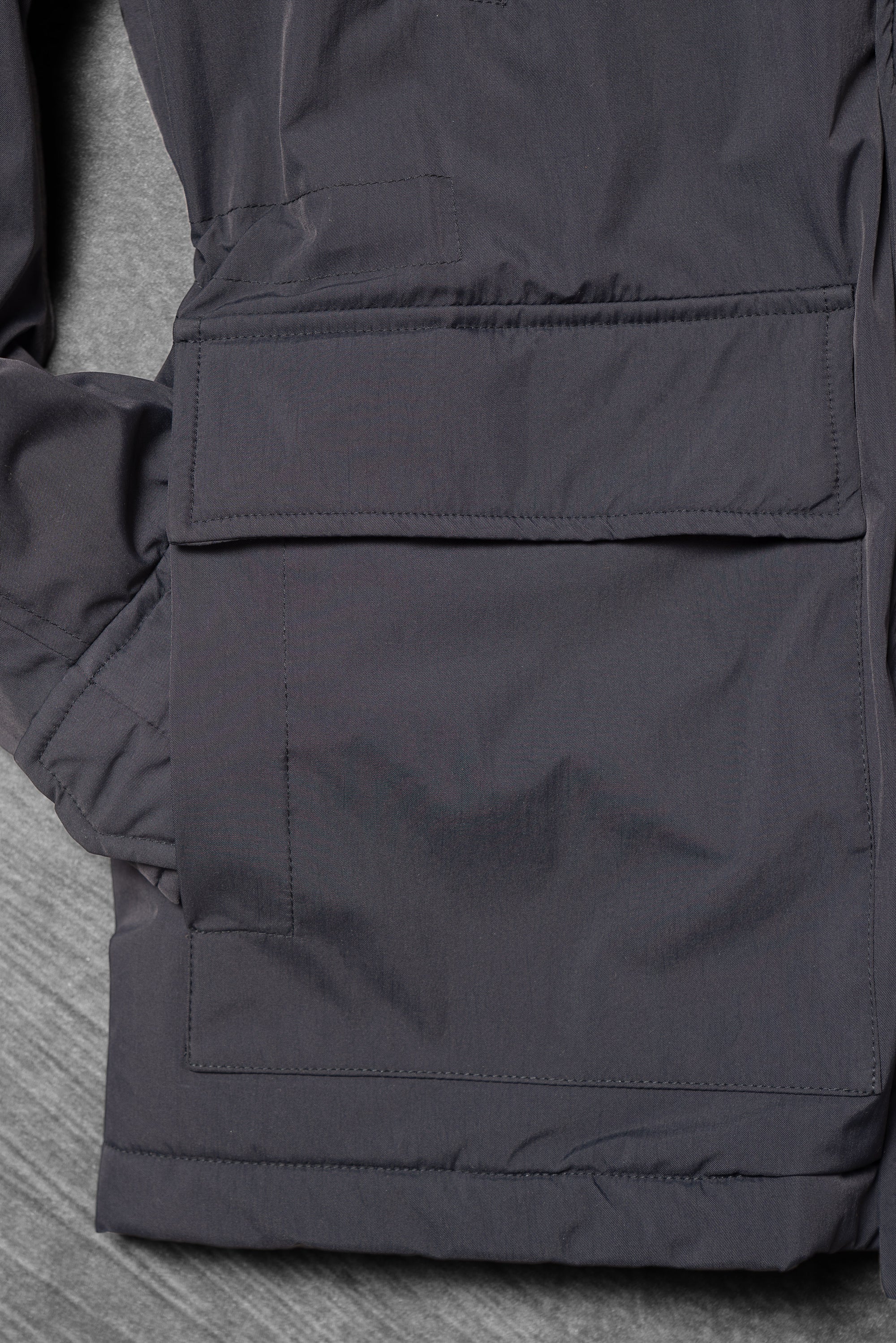 Navy N3B Parka