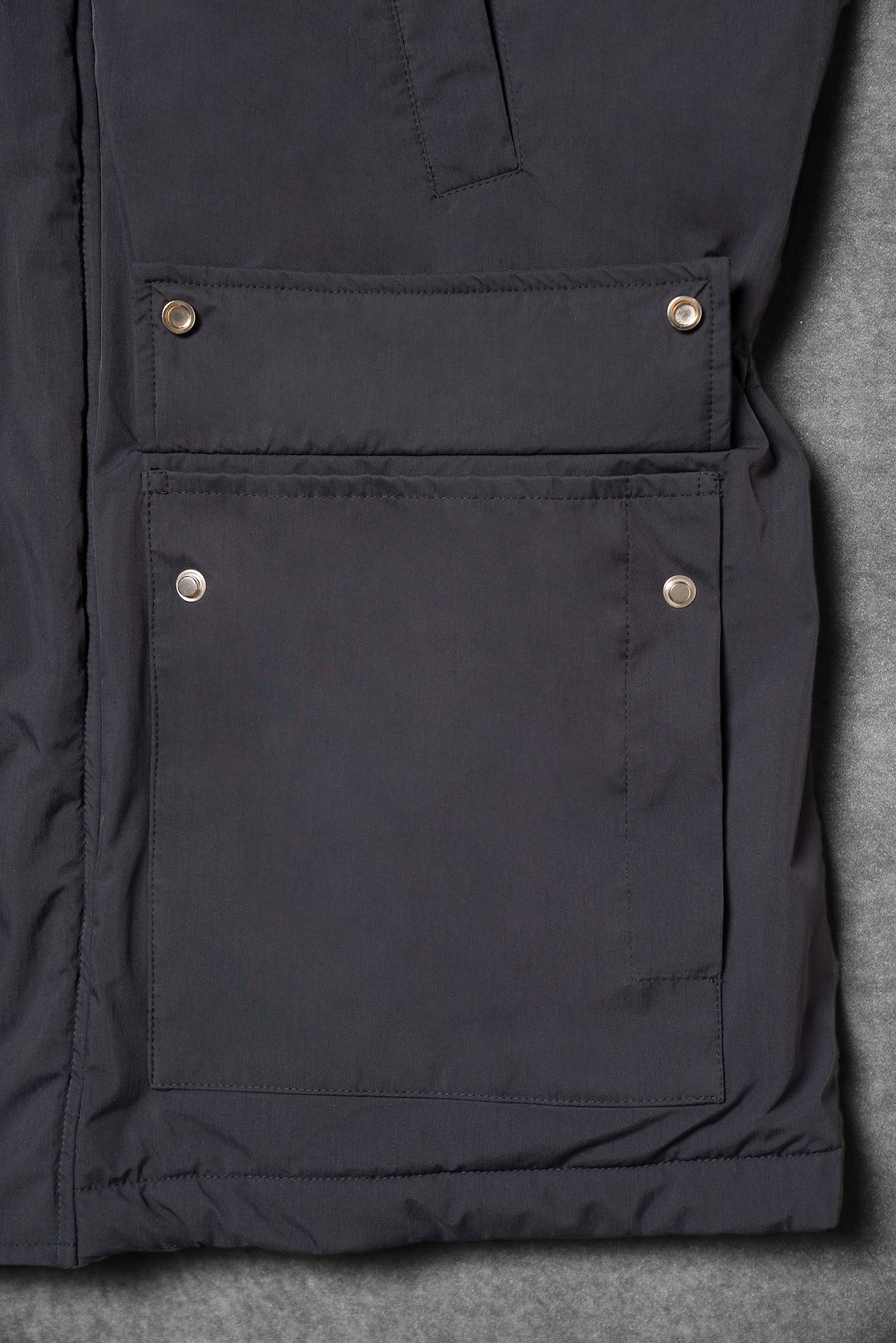 Navy N3B Parka
