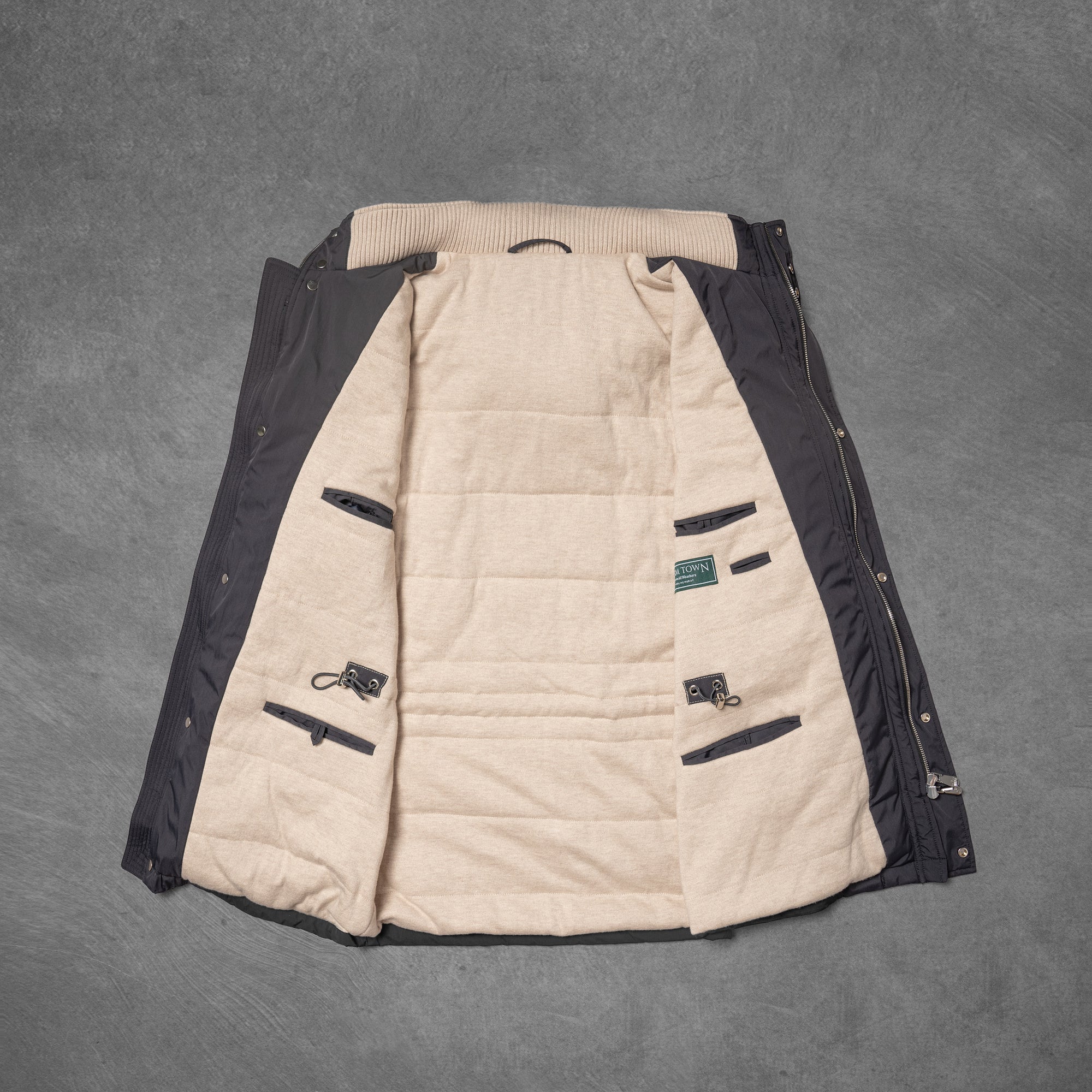 Navy N3B Parka