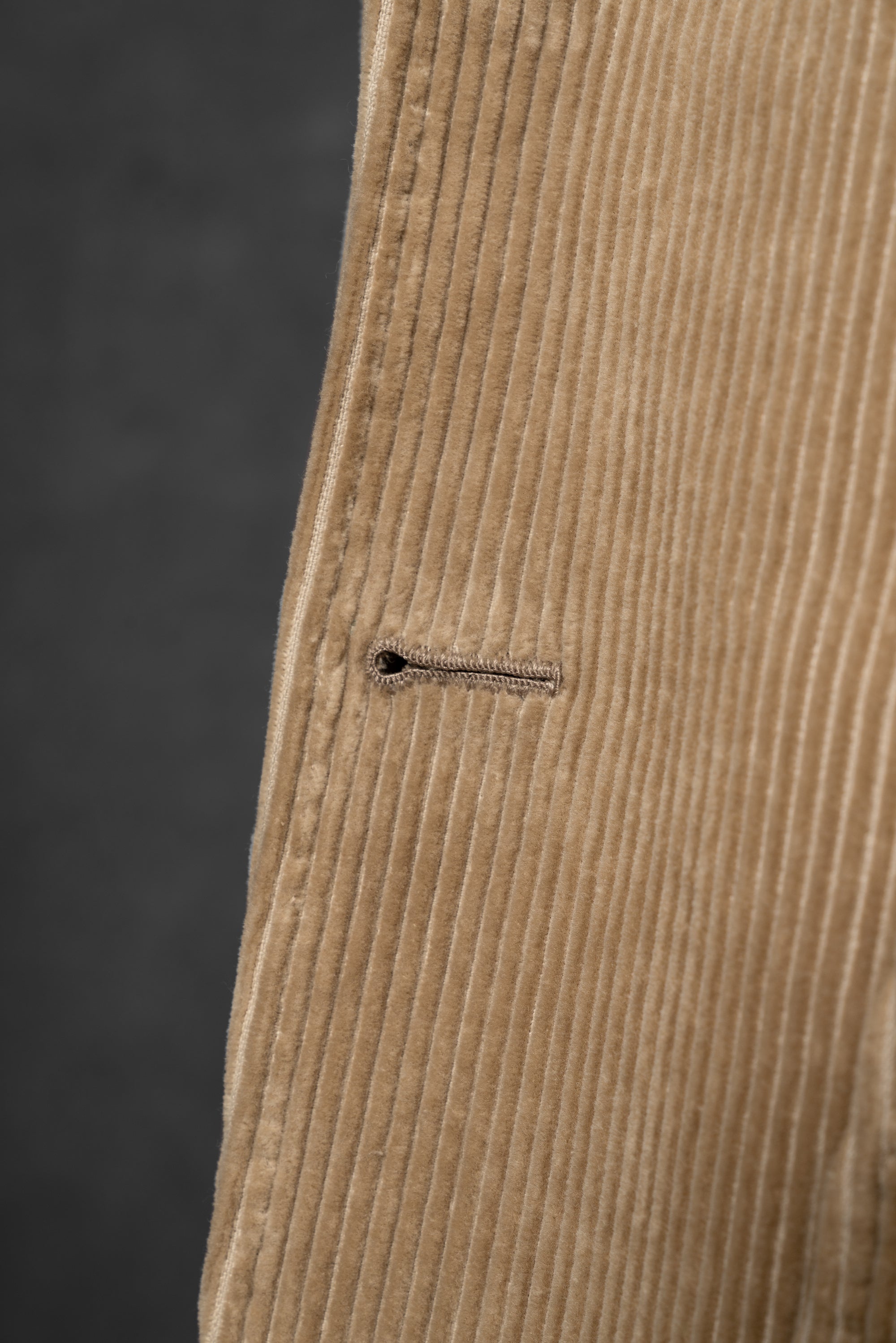 Khaki Corduroy Jacket #21