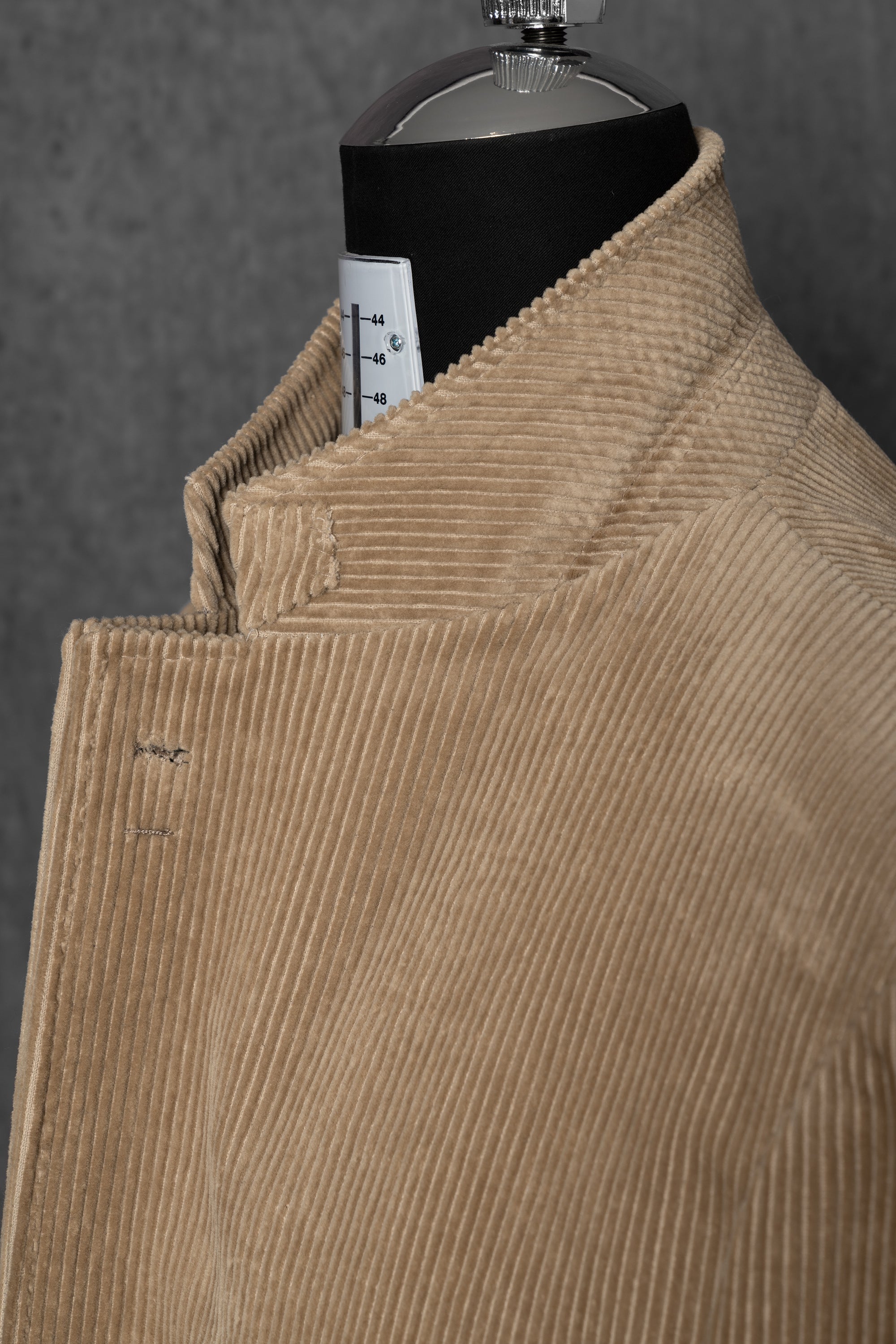 Khaki Corduroy Jacket #21