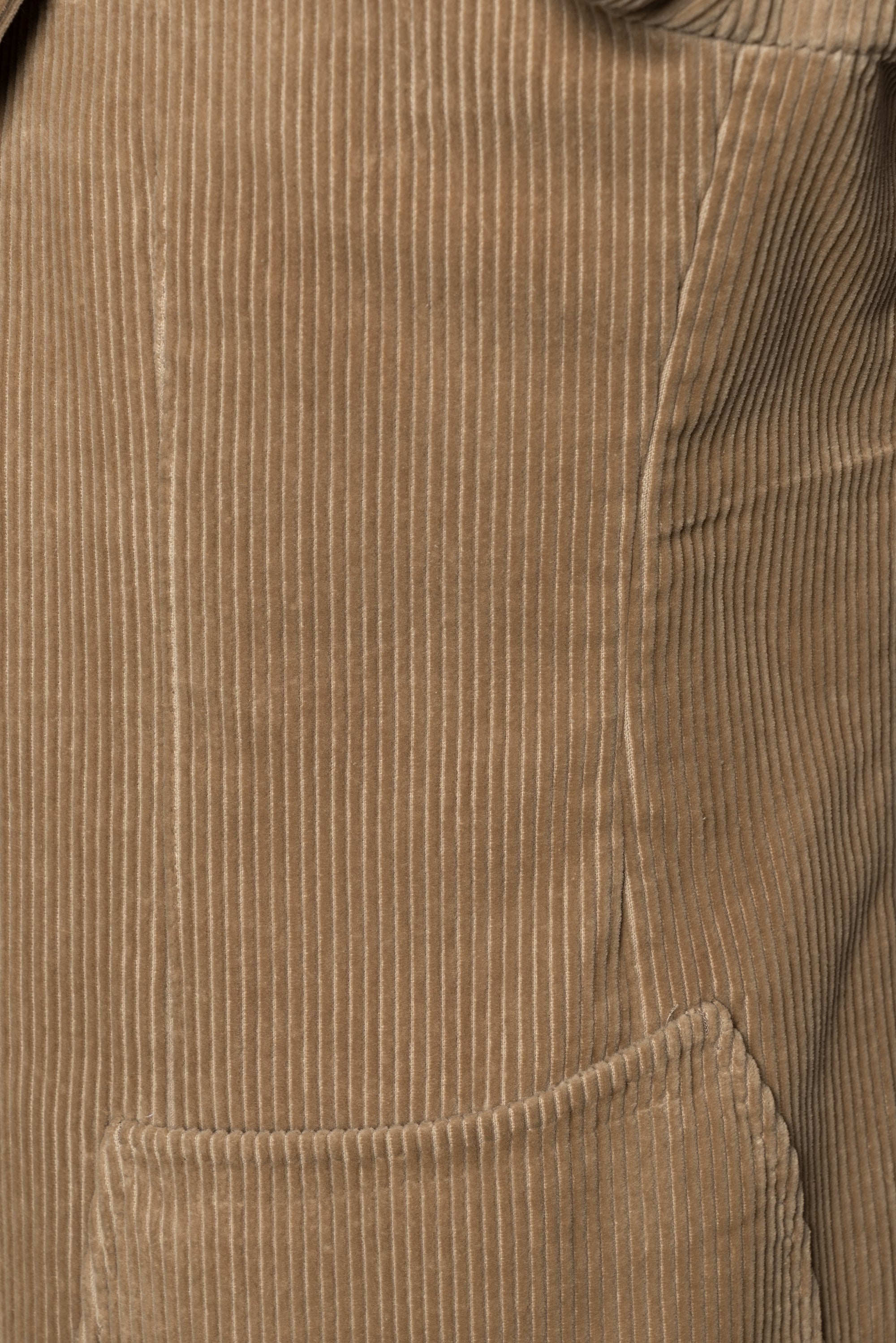 Khaki Corduroy Jacket #21