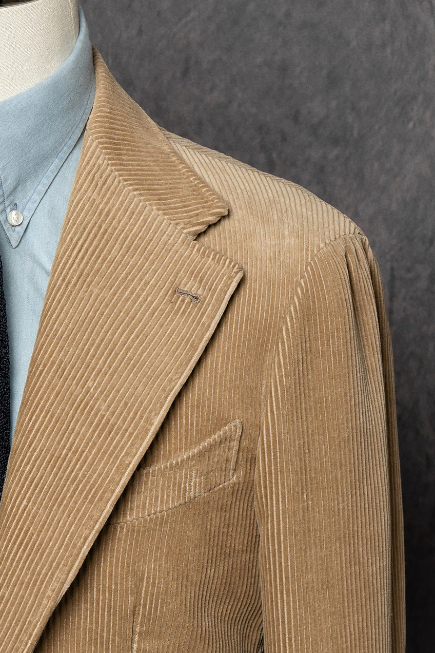 Khaki Corduroy Jacket #21
