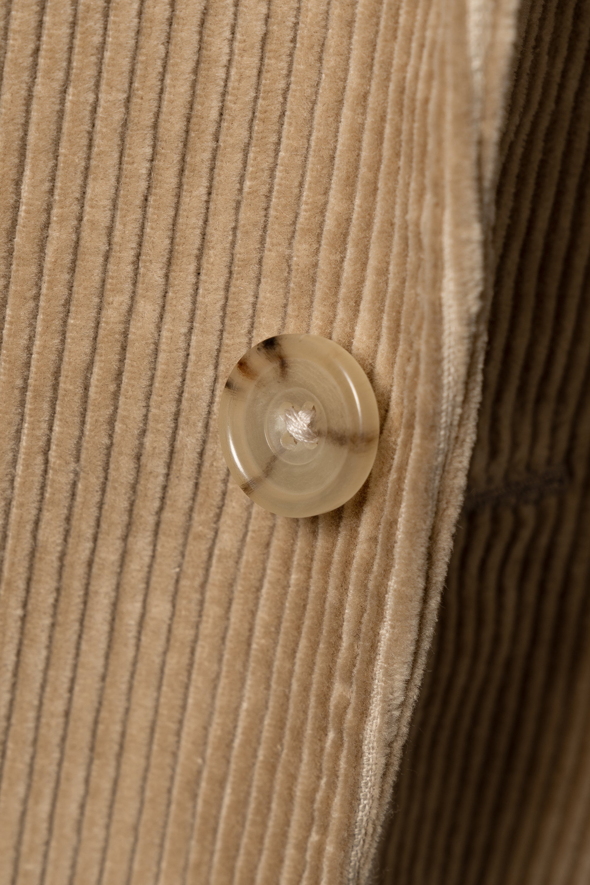 Khaki Corduroy Jacket #21