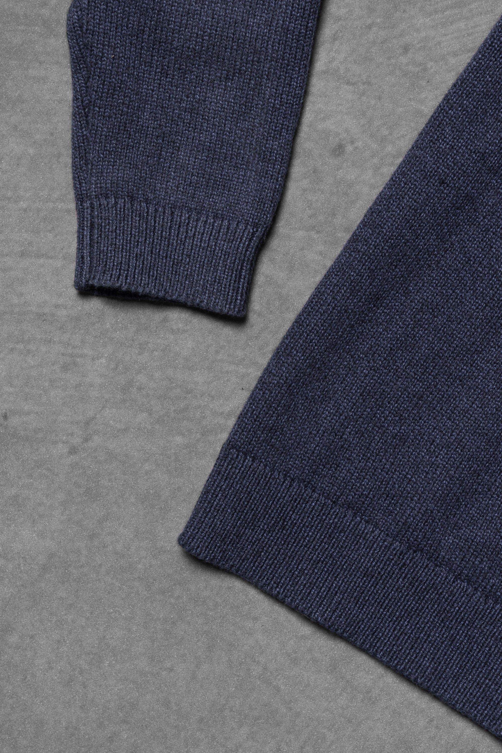 Fair Isle Half Zip Jumper