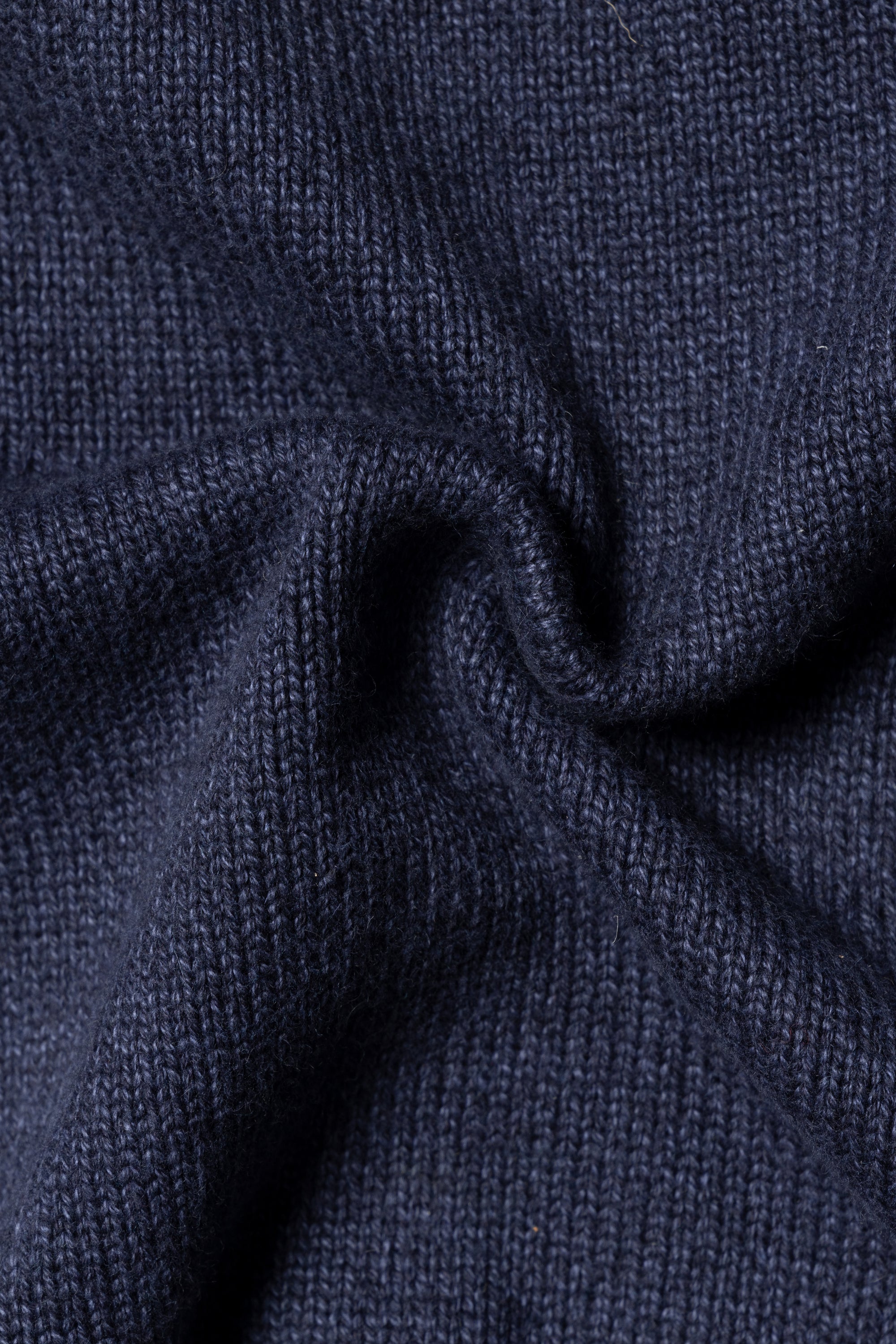 Fair Isle Half Zip Jumper