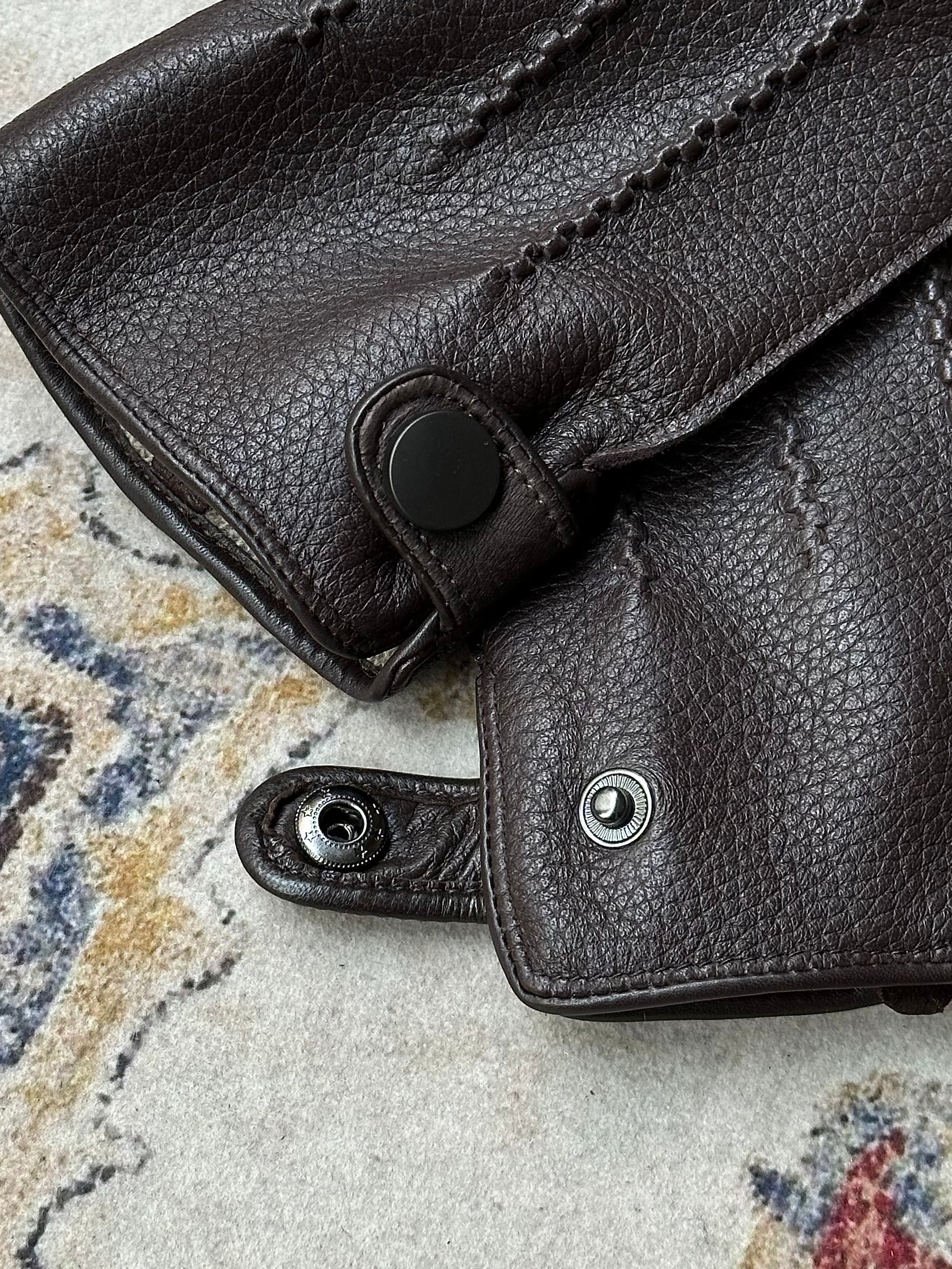 CM Suede / Deerskin Gloves