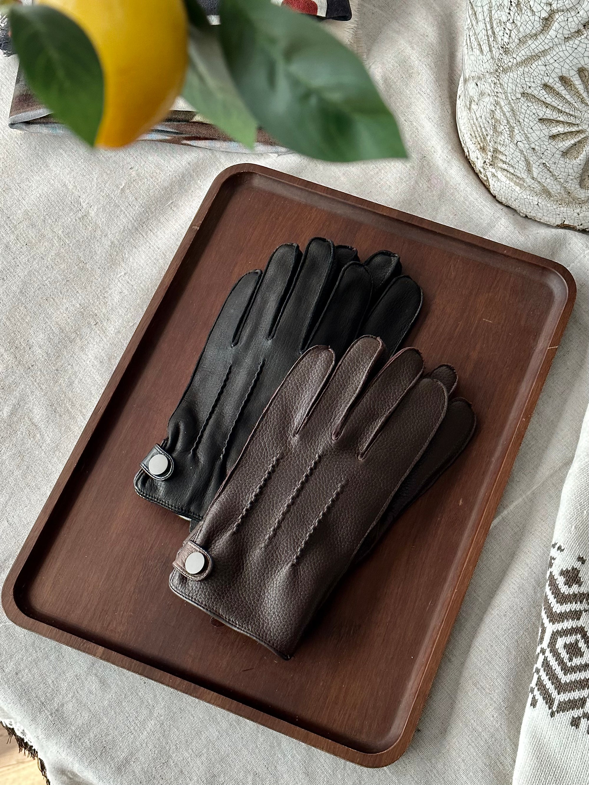 CM Suede / Deerskin Gloves
