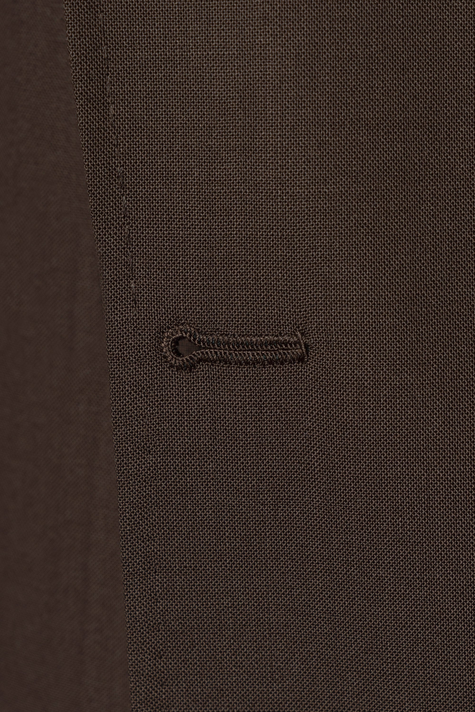 Chocolate High Twist Suit #146
