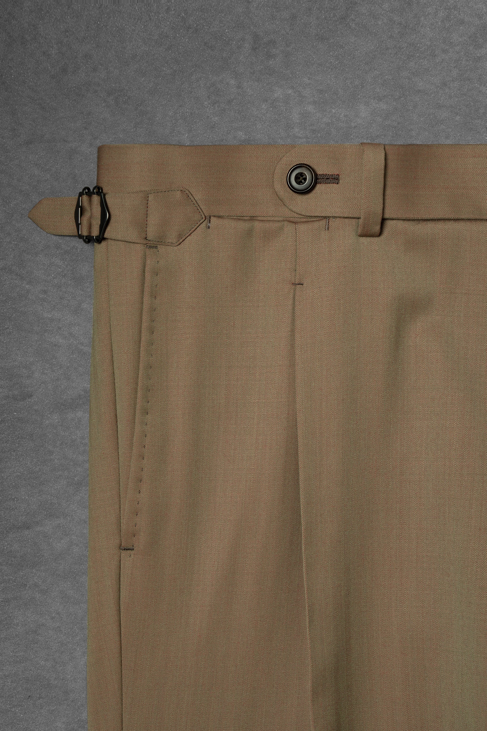 MTO Solar Dream Single Breasted Wool Suit #14