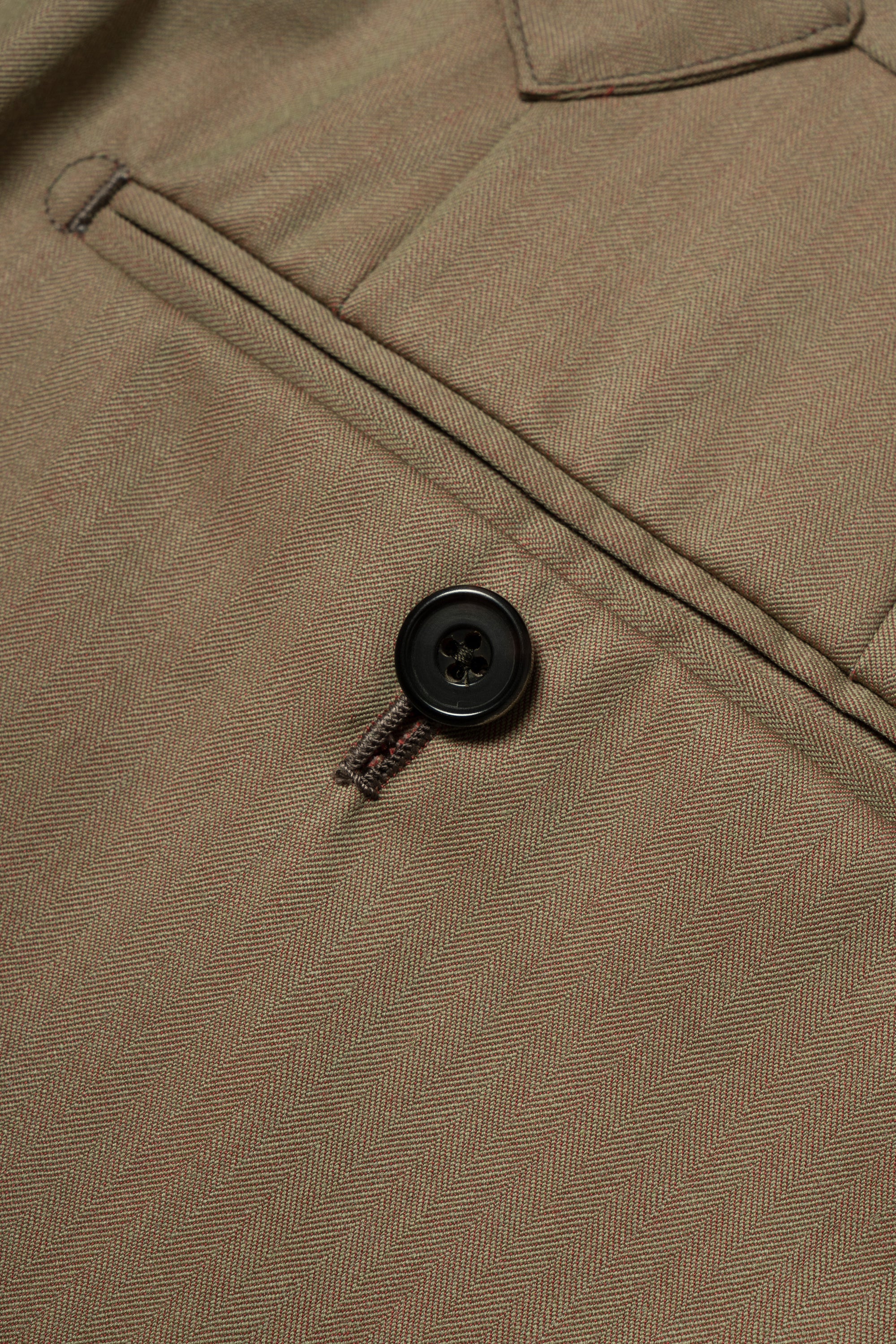 MTO Solar Dream Single Breasted Wool Suit #14
