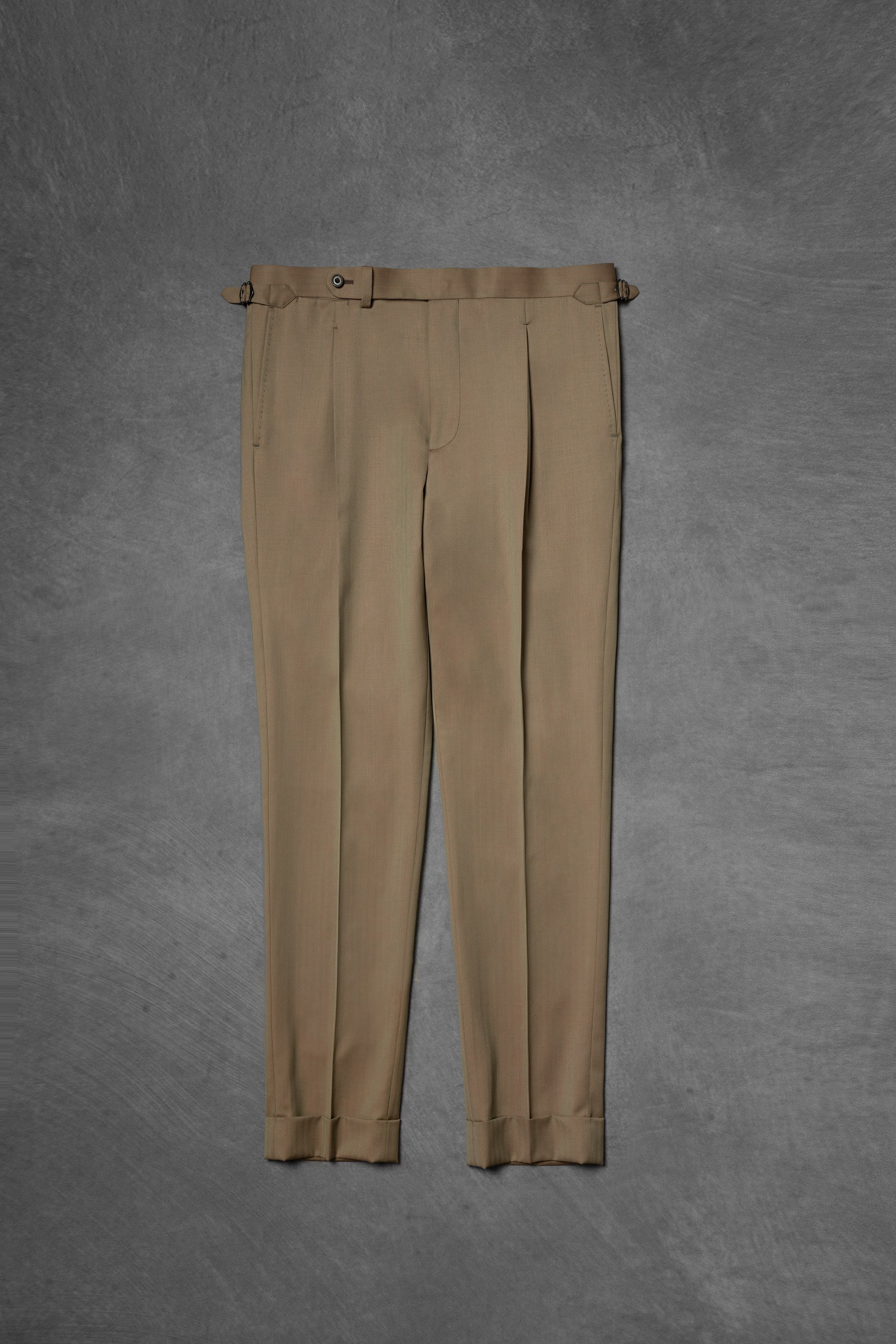 MTO Solar Dream Single Breasted Wool Suit #14