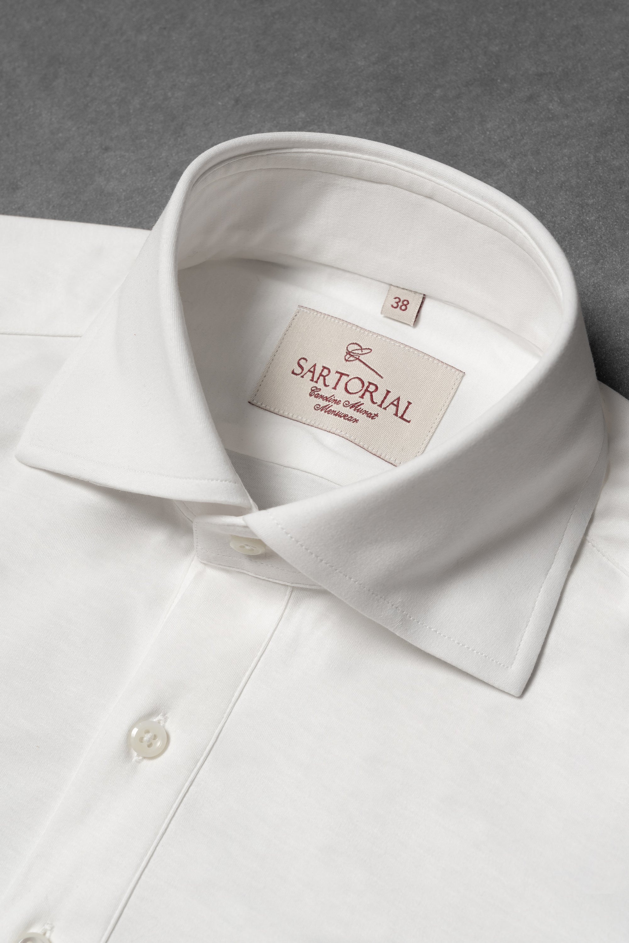 MTO Off White Blending Polo Shirt