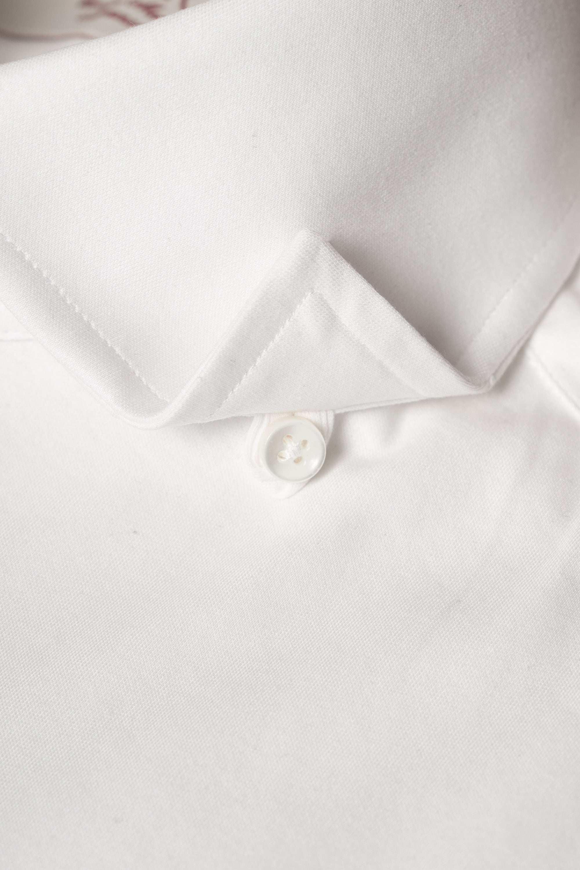 MTO Off White Blending Polo Shirt