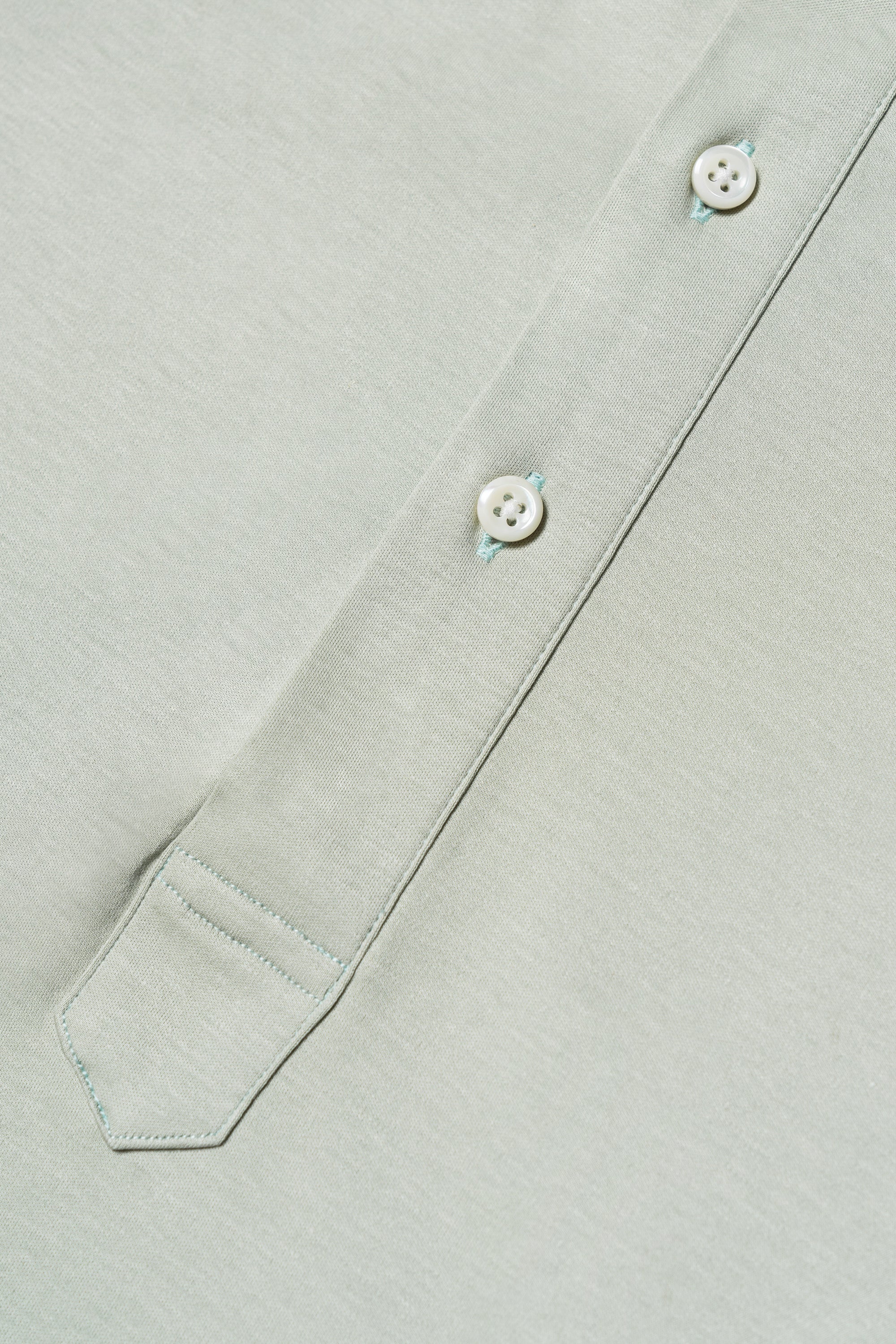 MTO Avocado Blending Polo Shirt