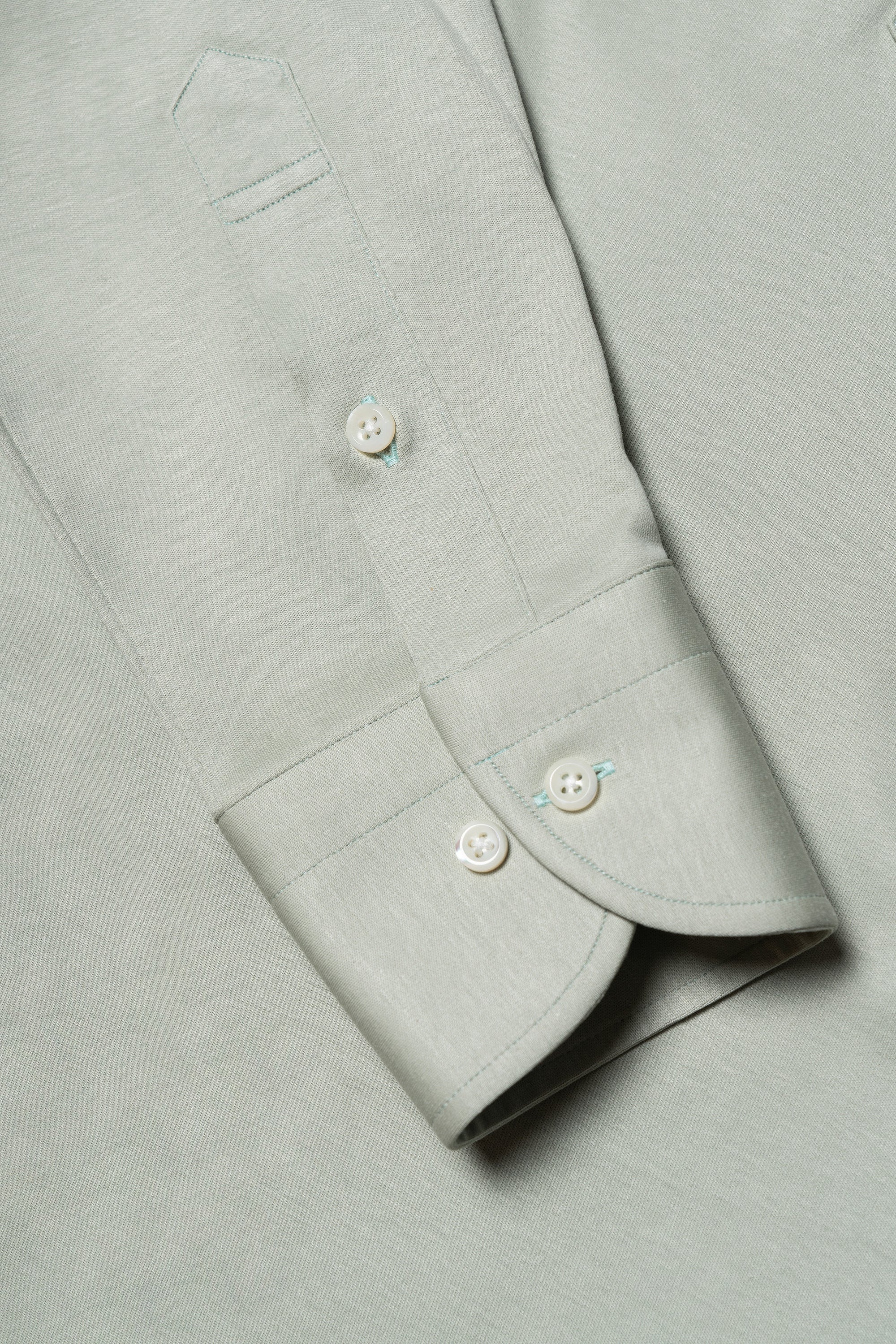 MTO Avocado Blending Polo Shirt