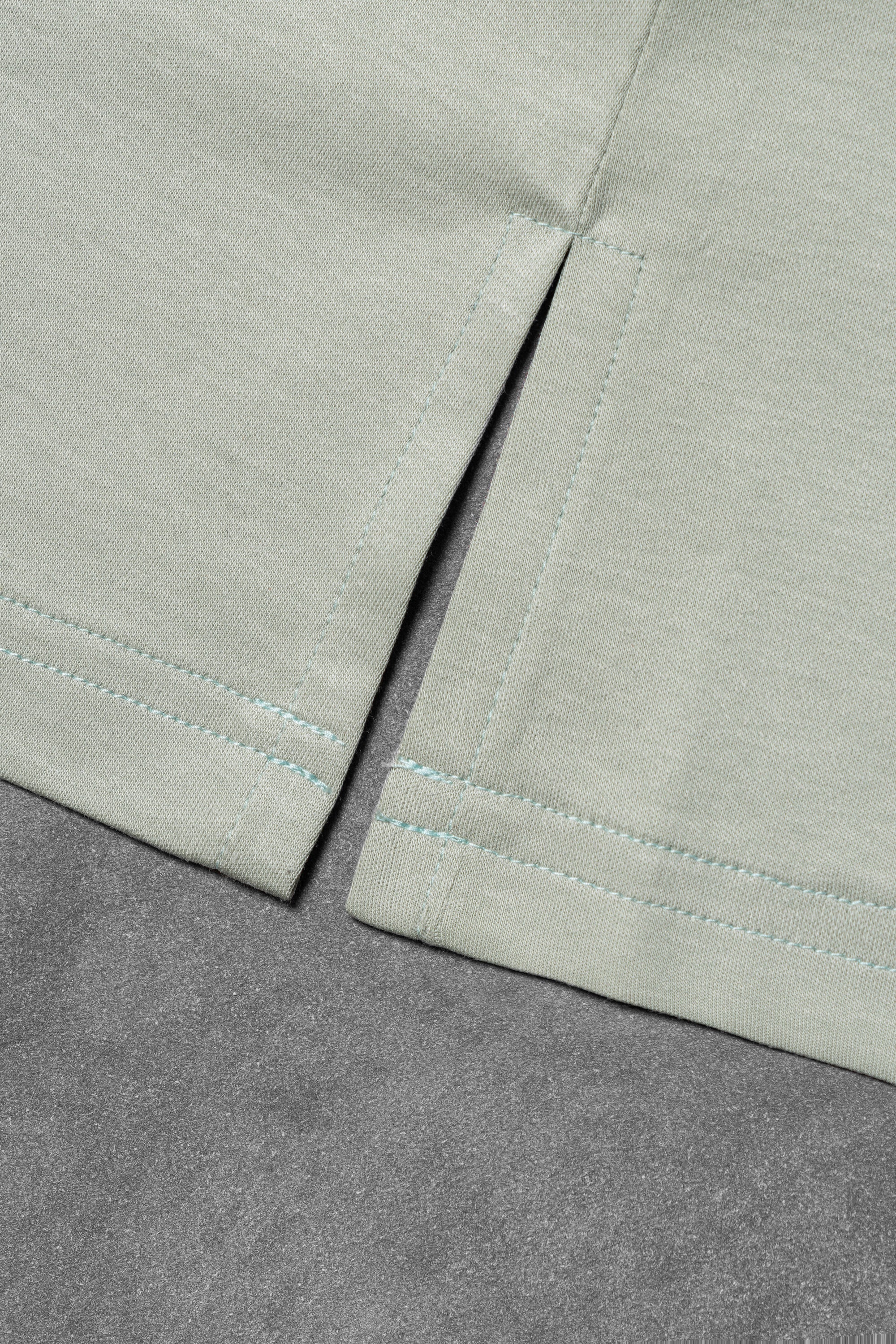 MTO Avocado Blending Polo Shirt