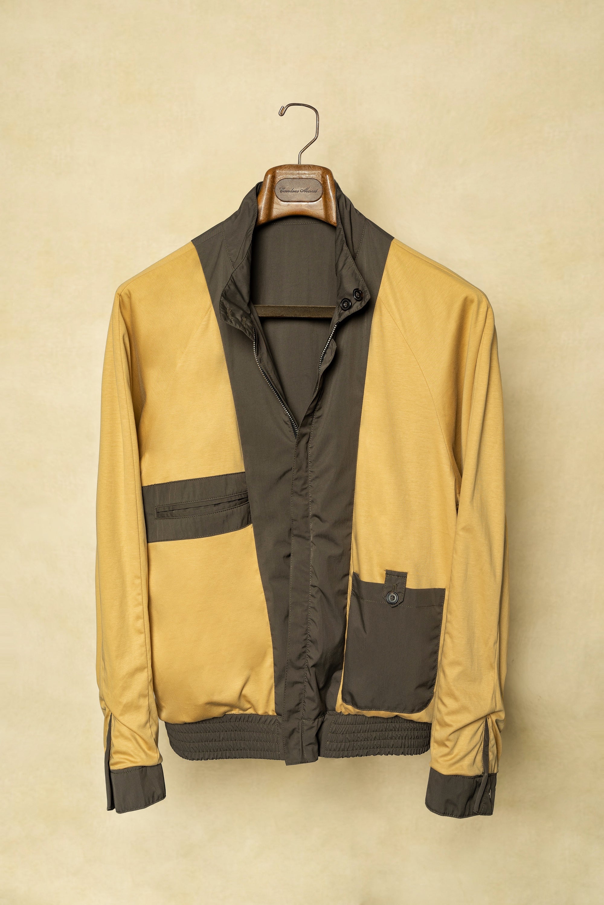 Olive NY66 G9 Jacket