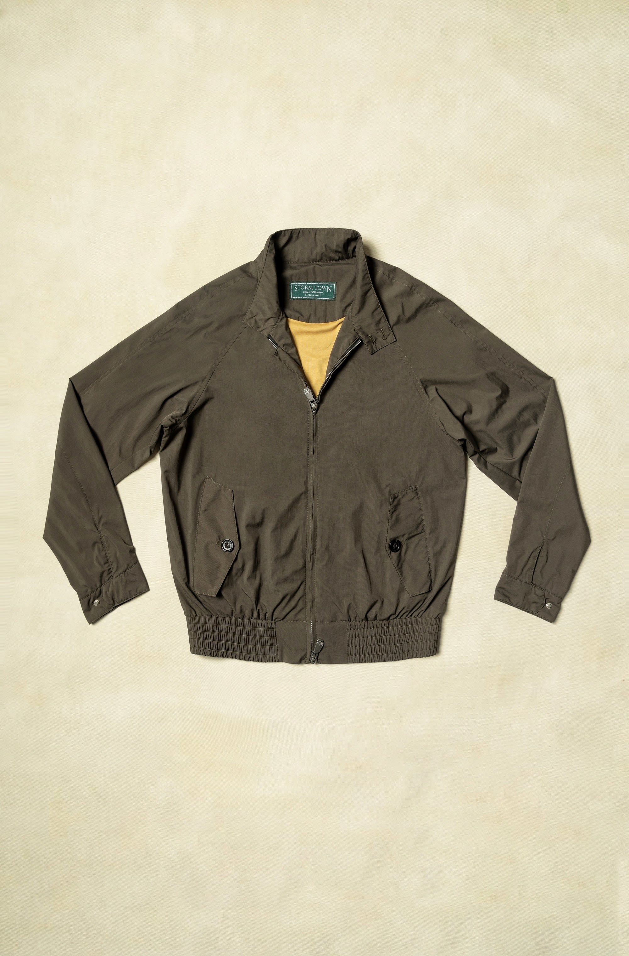 Olive NY66 G9 Jacket