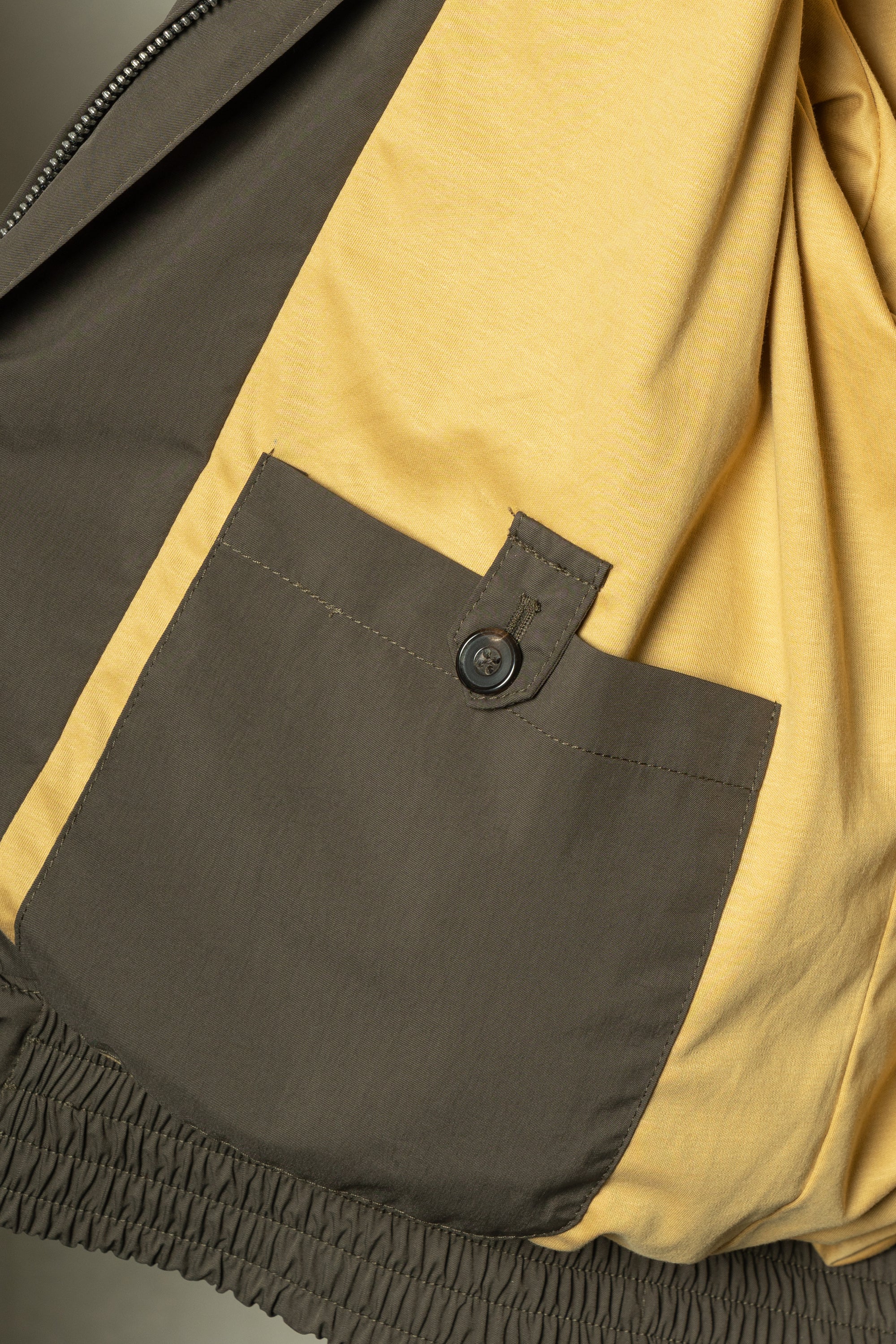 Olive NY66 G9 Jacket