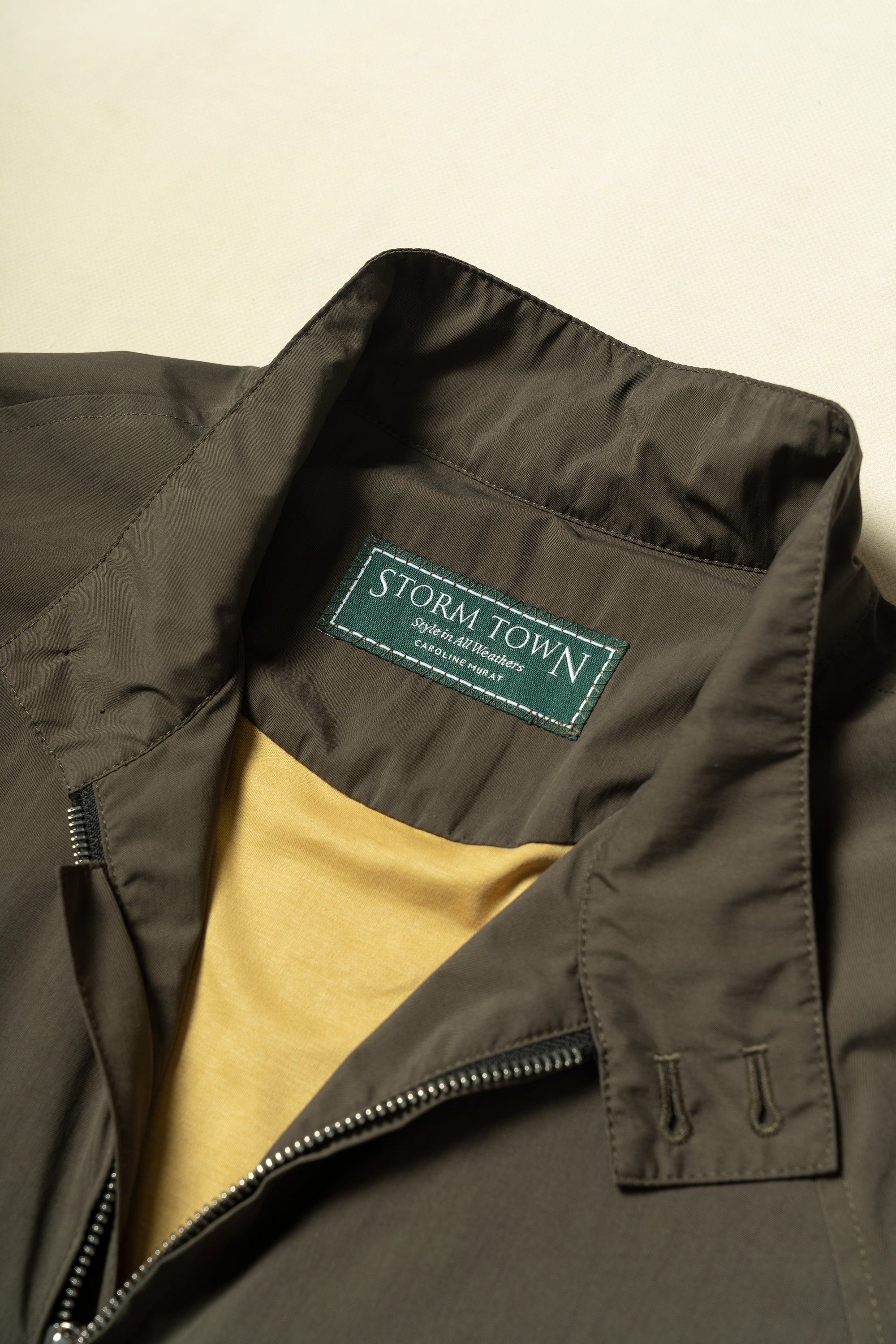 Olive NY66 G9 Jacket