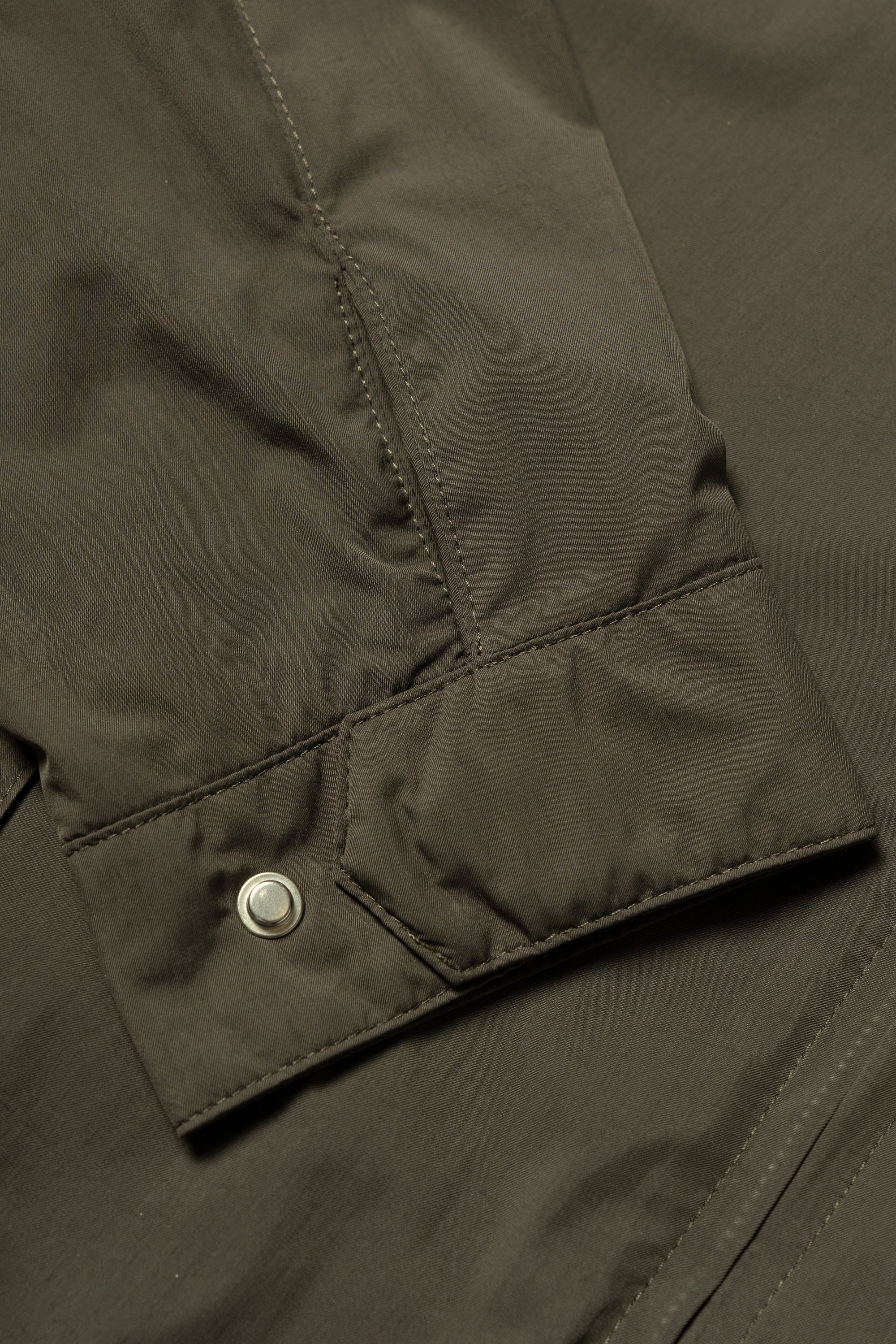 Olive NY66 G9 Jacket