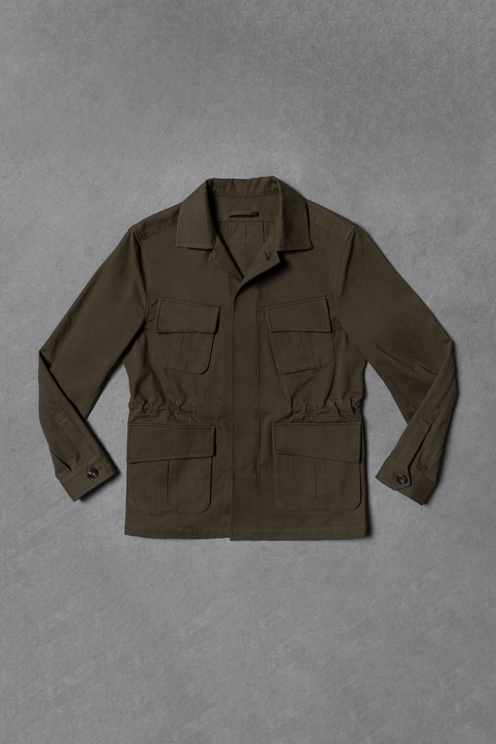 Military Pima Cotton M42 Jacket