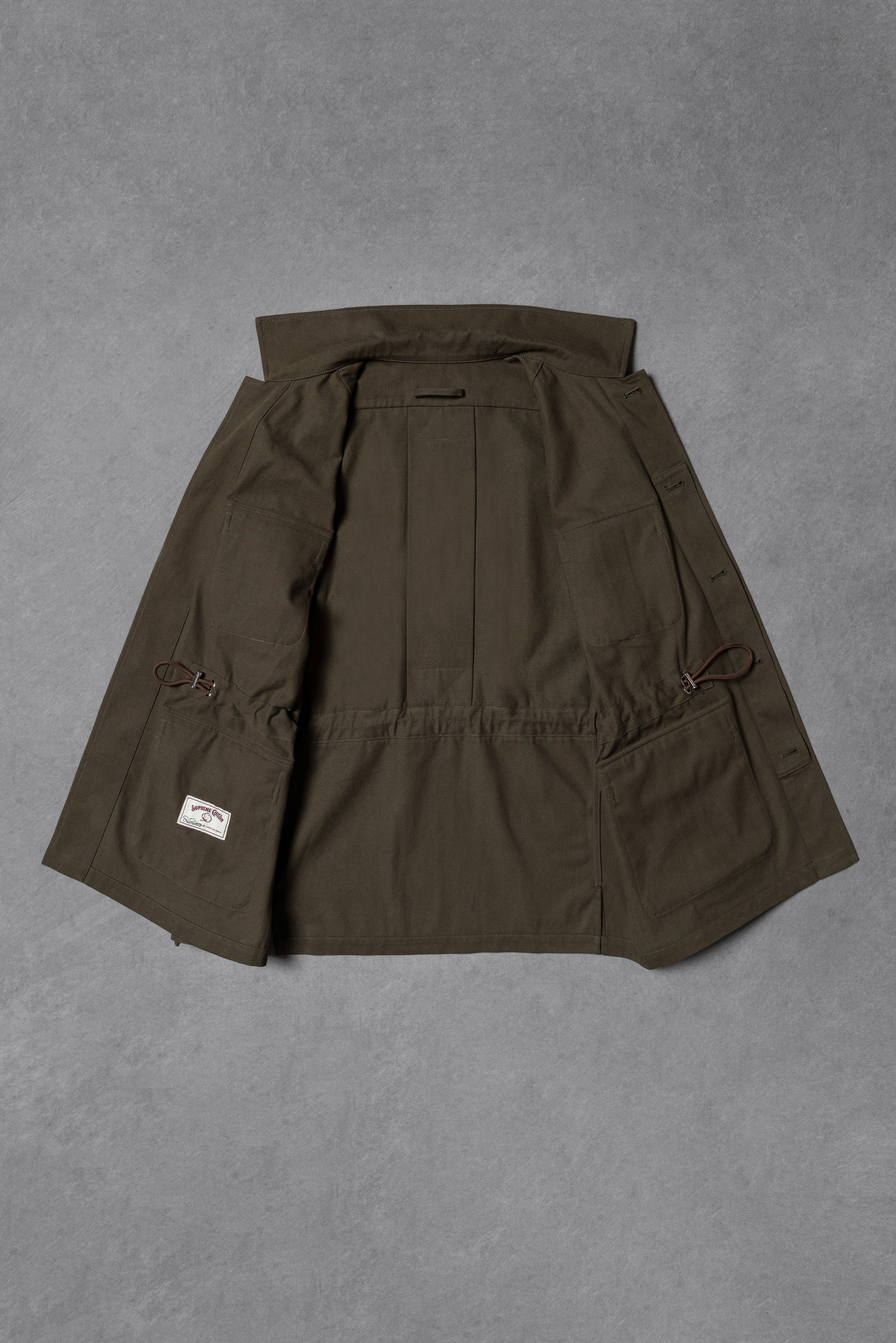 Military Pima Cotton M42 Jacket