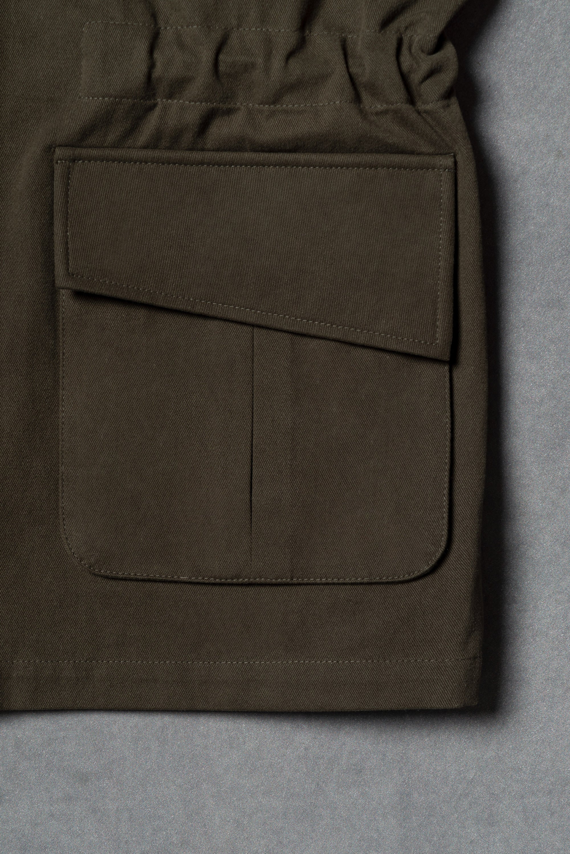 Military Pima Cotton M42 Jacket