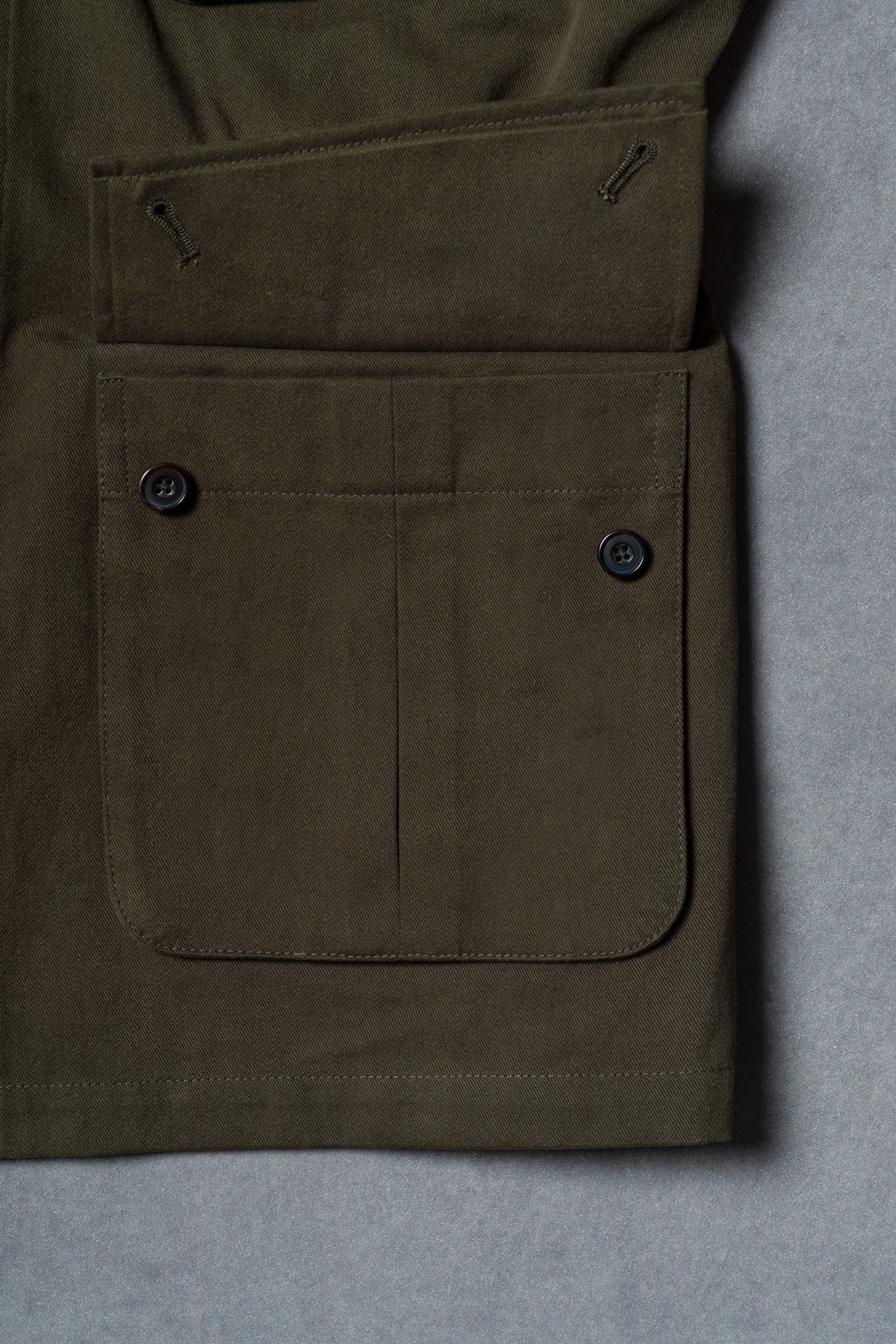 Military Pima Cotton M42 Jacket