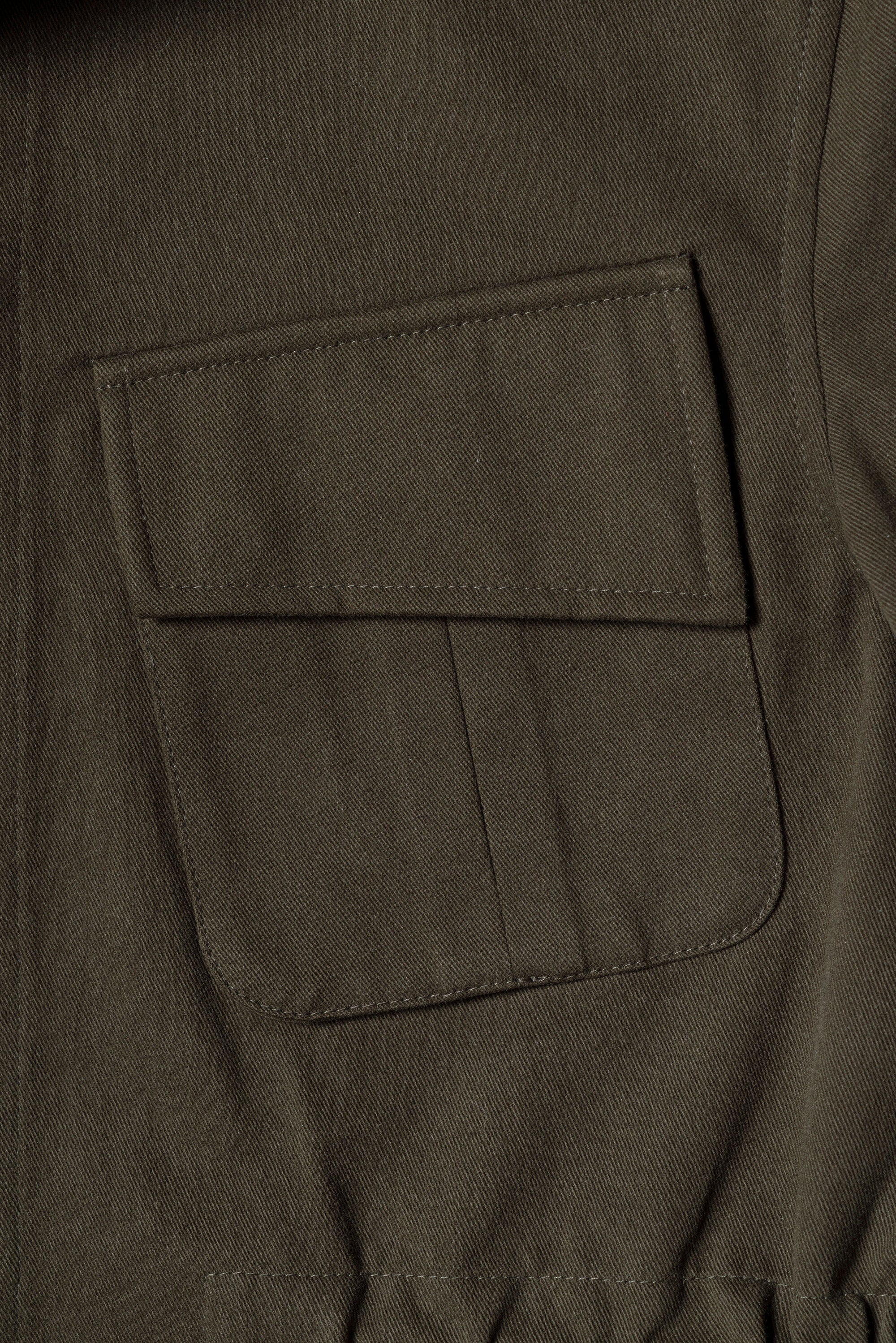 Military Pima Cotton M42 Jacket