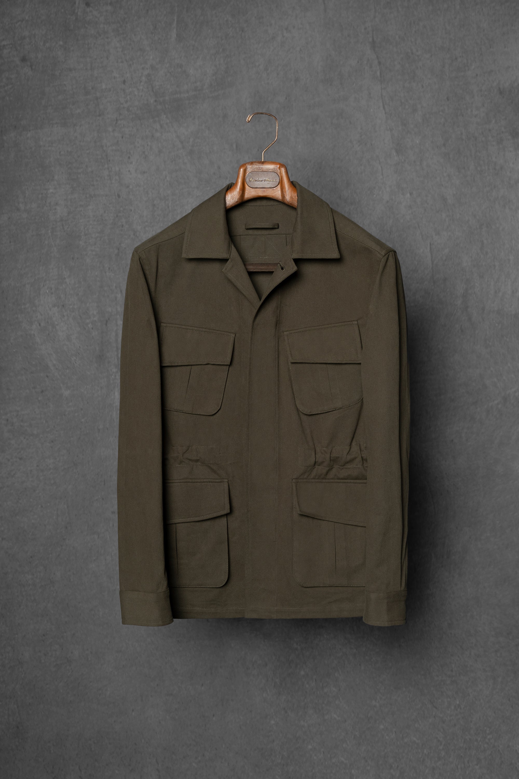 Military Pima Cotton M42 Jacket