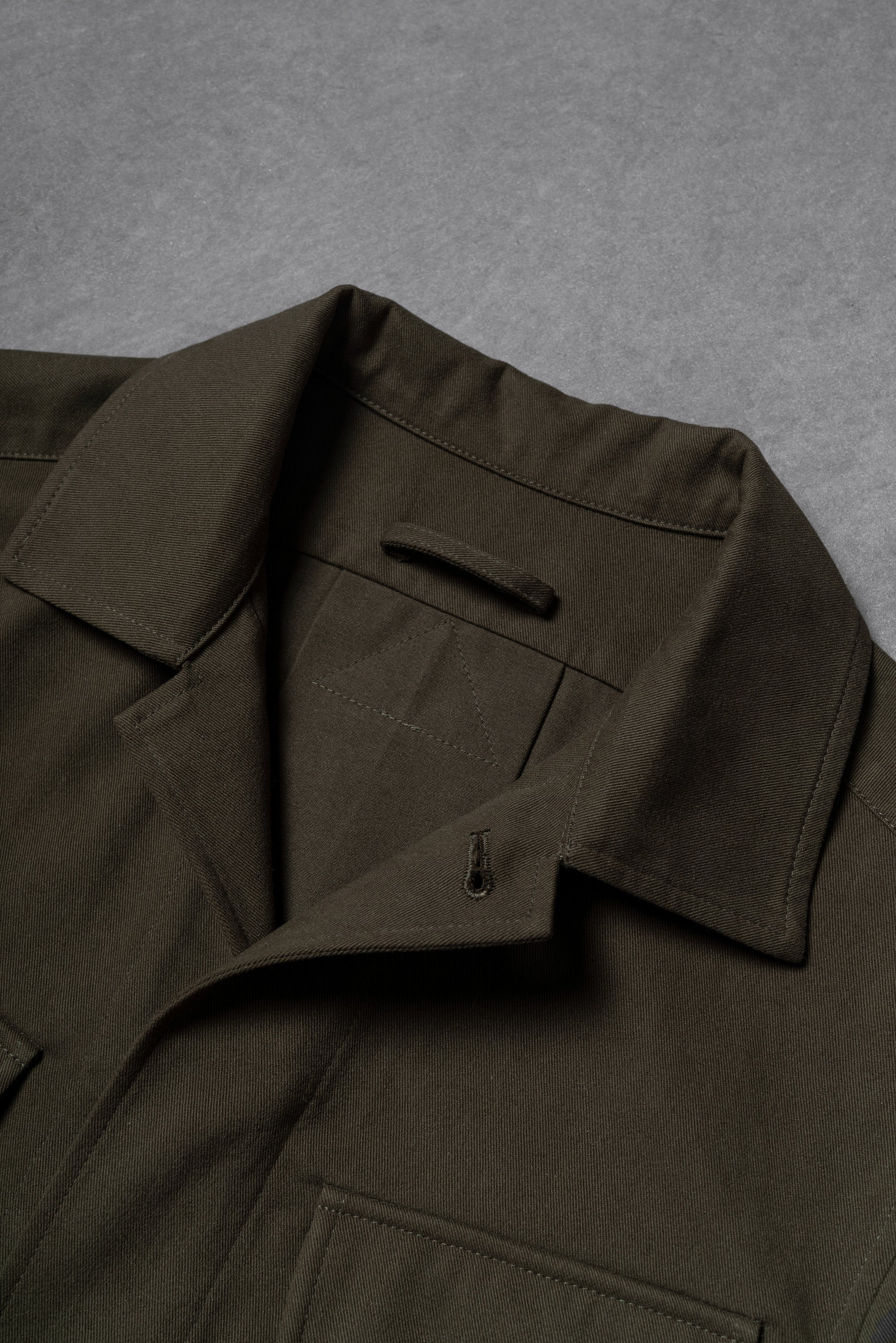 Military Pima Cotton M42 Jacket