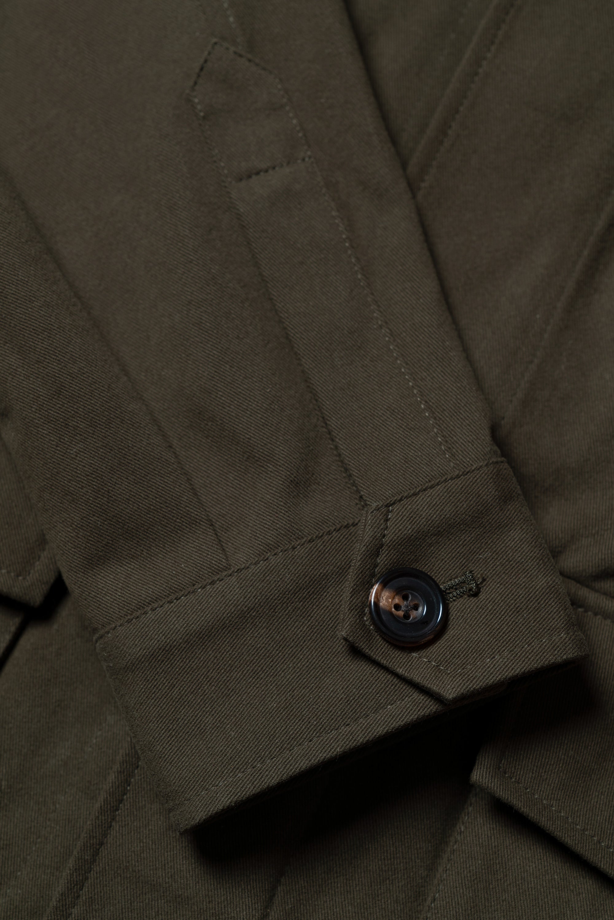 Military Pima Cotton M42 Jacket