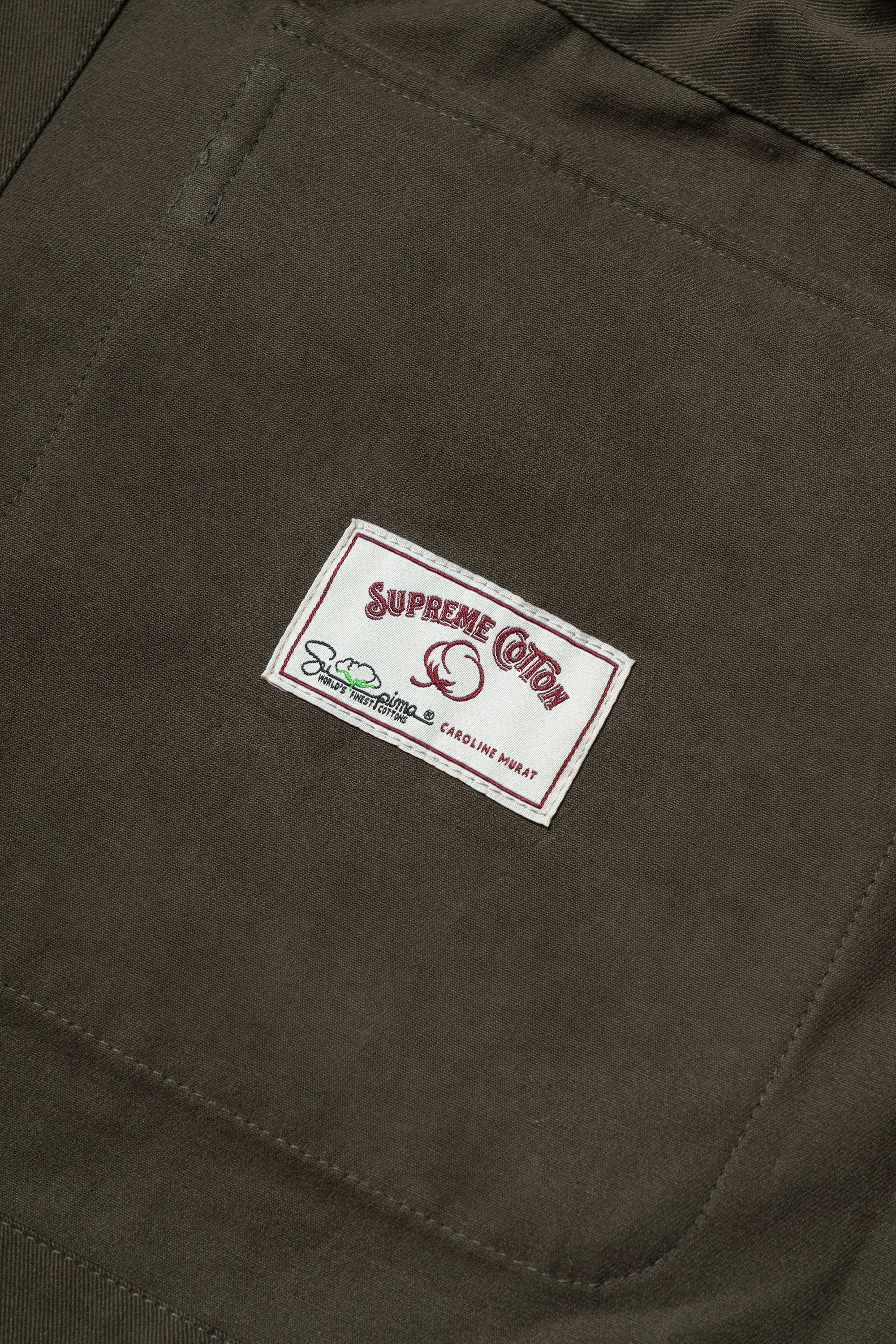 Military Pima Cotton M42 Jacket